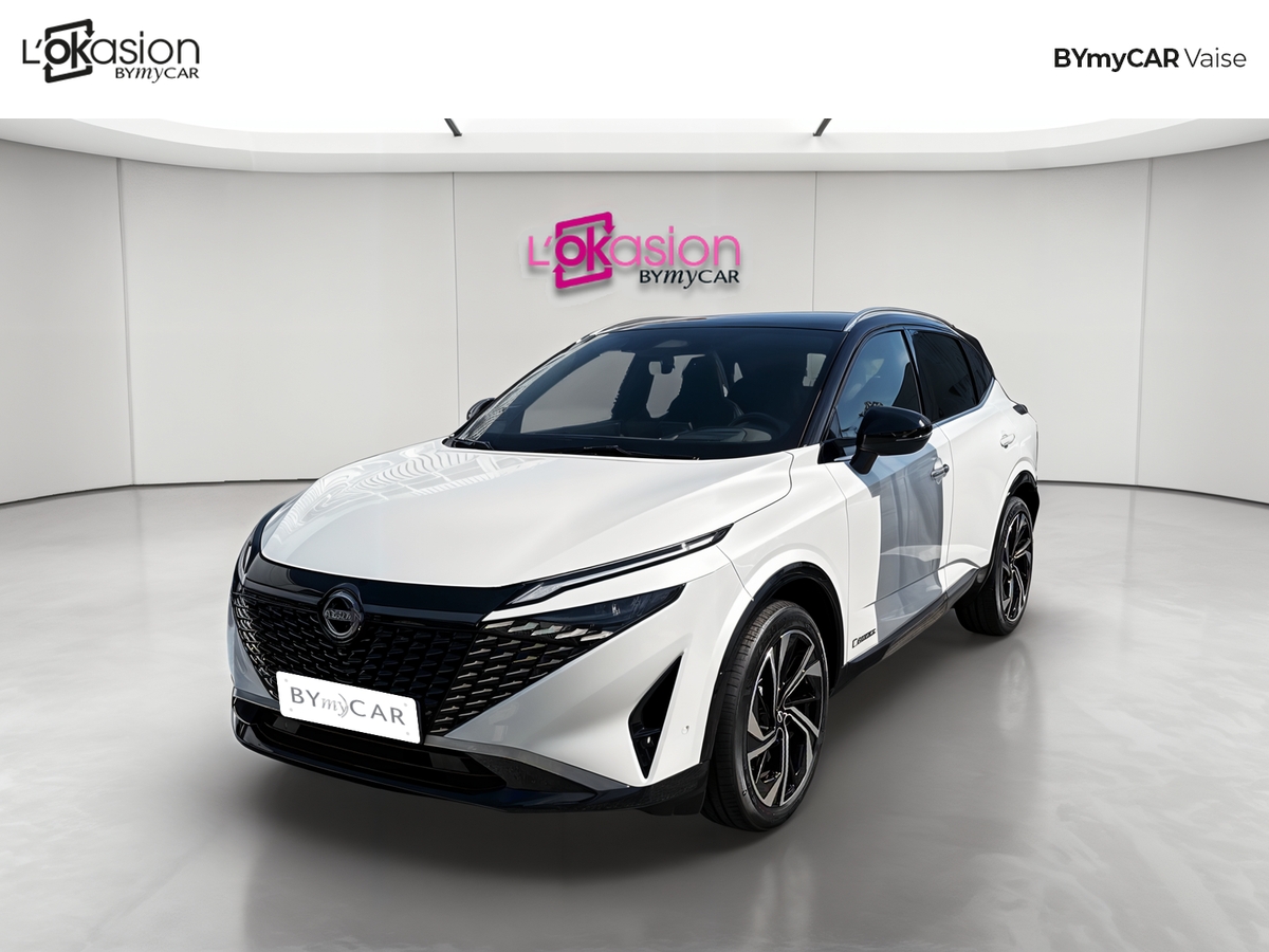 Qashqai e-Power 190 ch