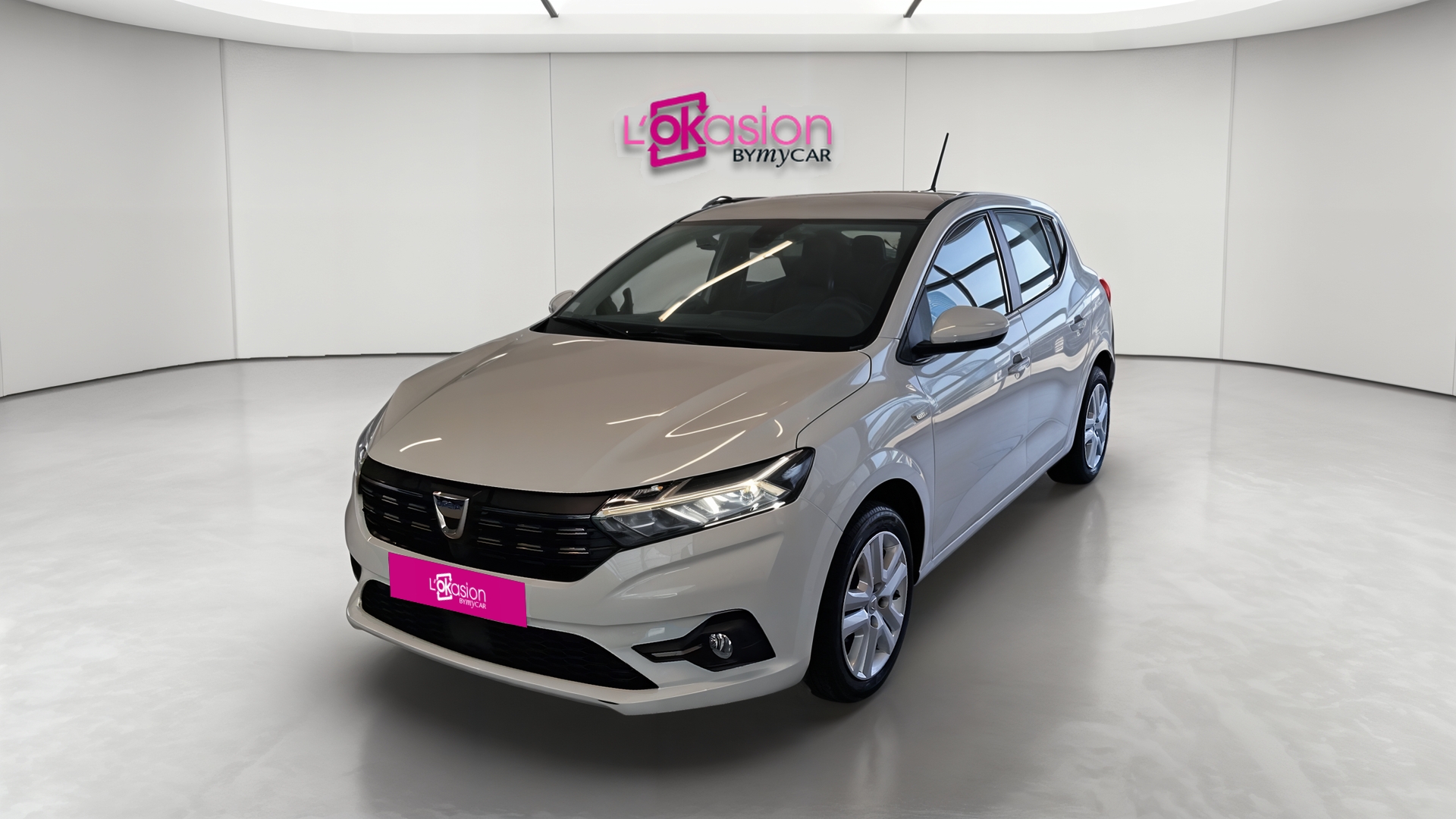 Sandero TCe 90