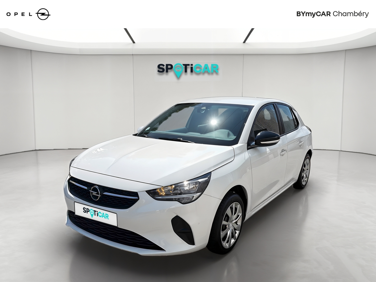 Opel Corsa Electrique 136 ch & Batterie 50 kWh