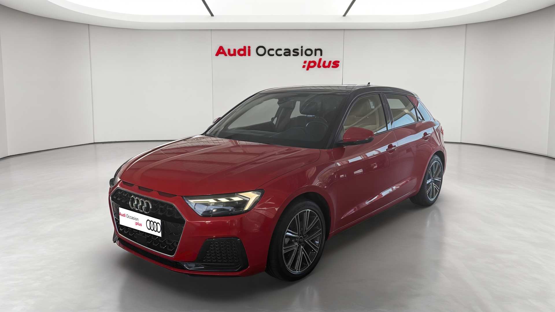 A1 Sportback 30 TFSI 110 ch S tronic 7