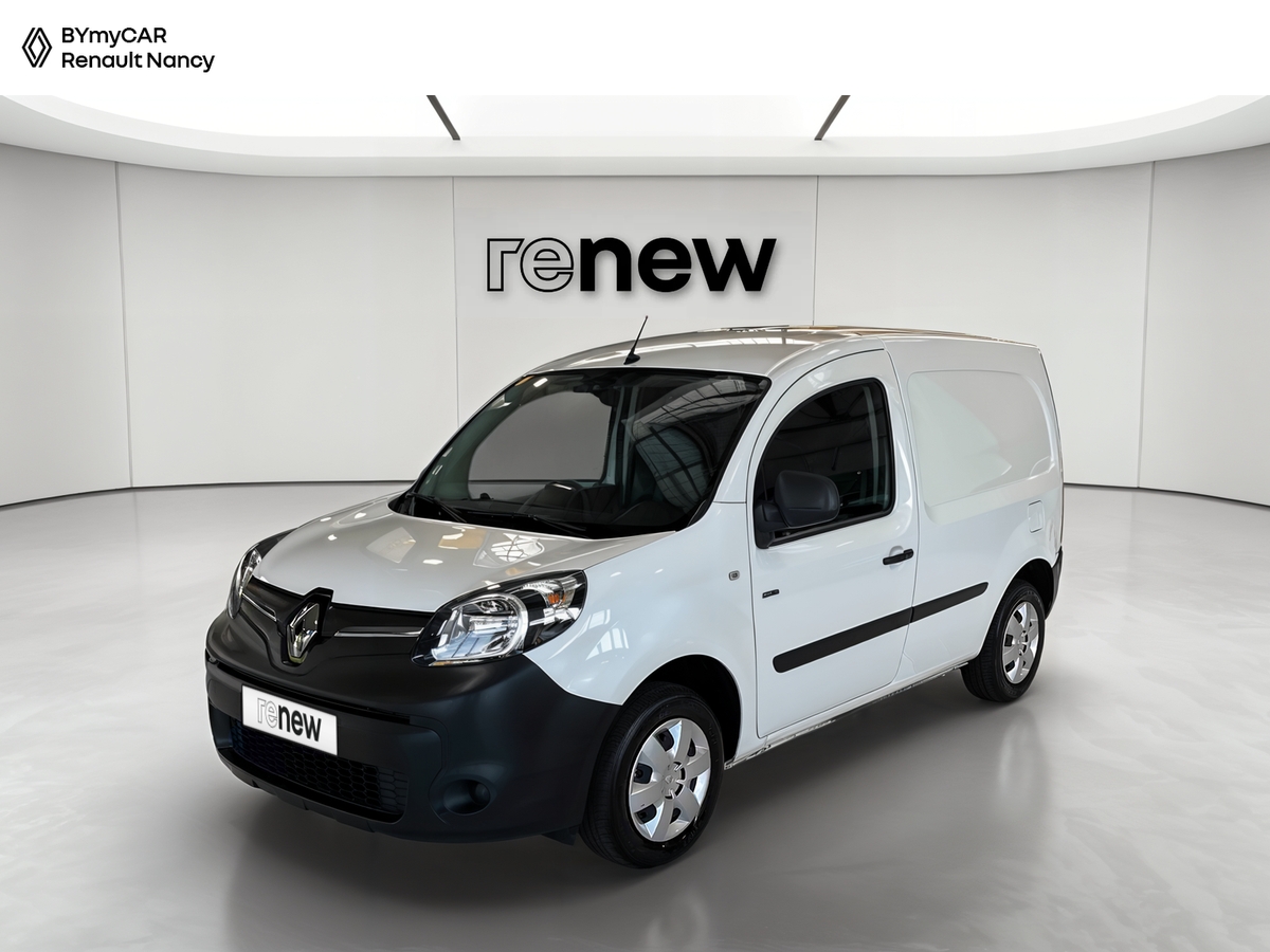 KANGOO ELECTRIQUE ACHAT INTEGRAL
