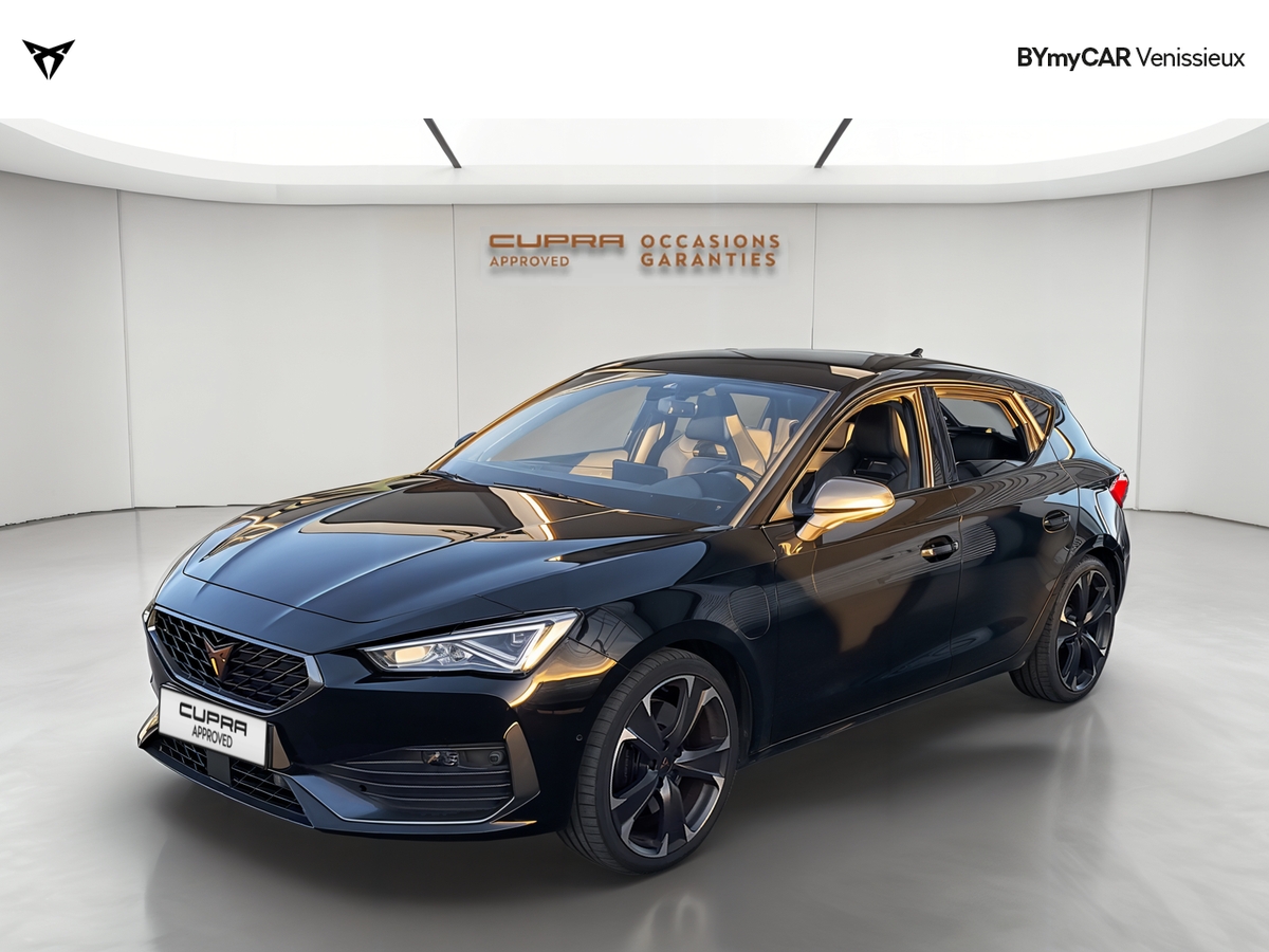 Leon 1.4 e-HYBRID 245 ch DSG6