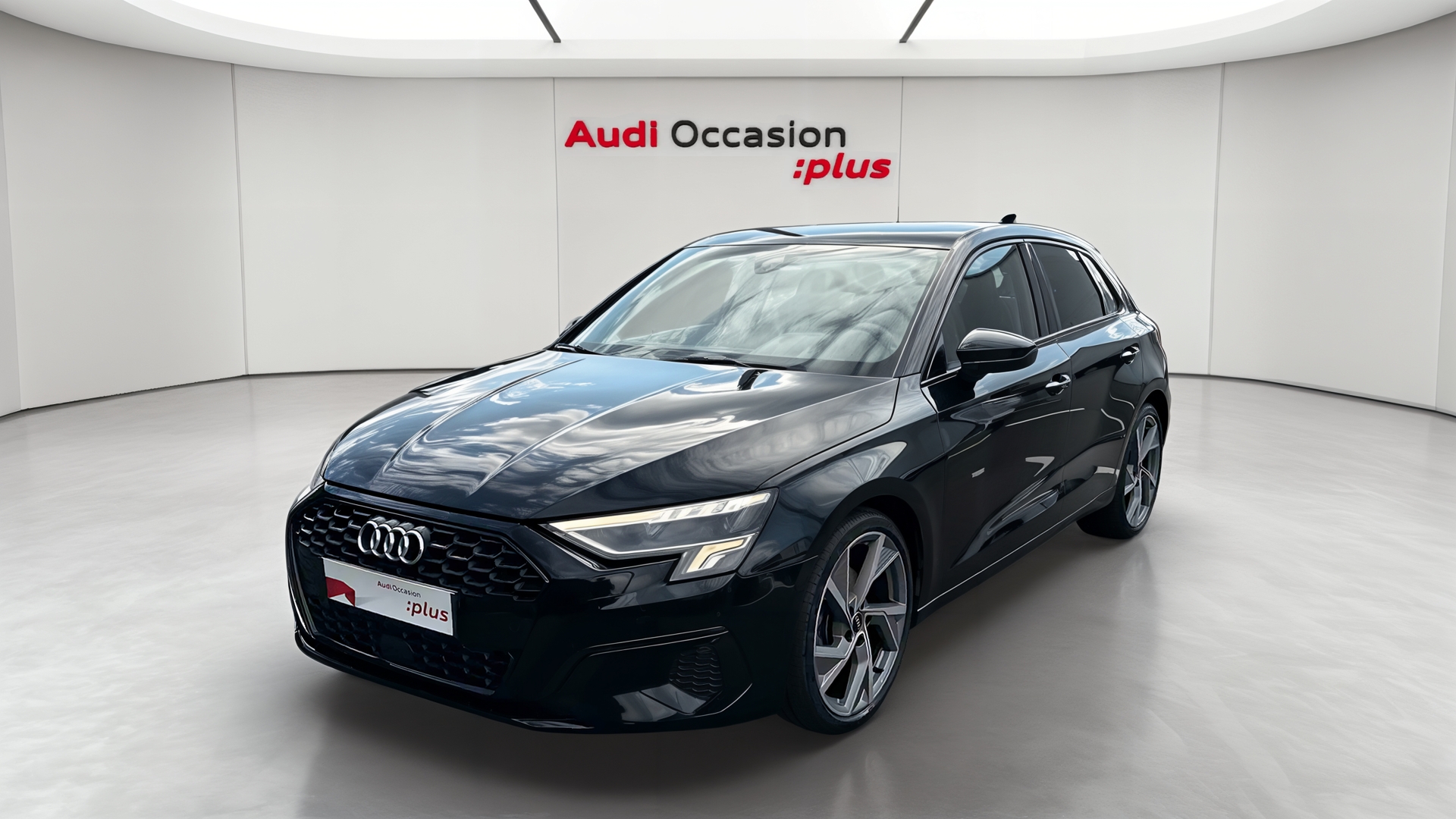 A3 Sportback 35 TDI 150 S tronic 7