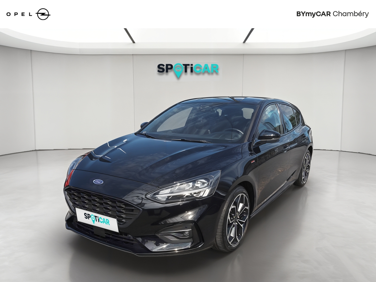 Focus 1.5 EcoBoost 150 S&S