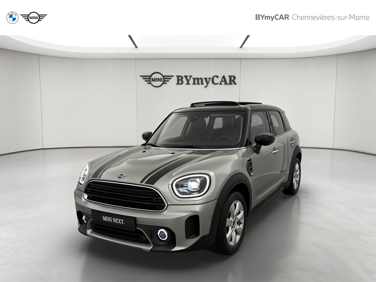 Countryman 136 ch BVA7