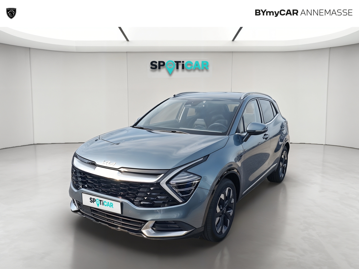 Sportage 1.6 T-GDi 265ch ISG Hybride Rechargeable BVA6 4x4