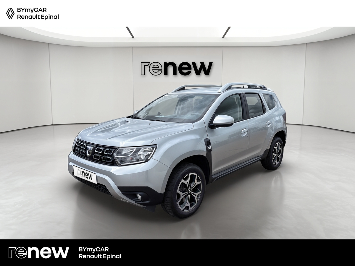 Duster Blue dCi 115 4x2