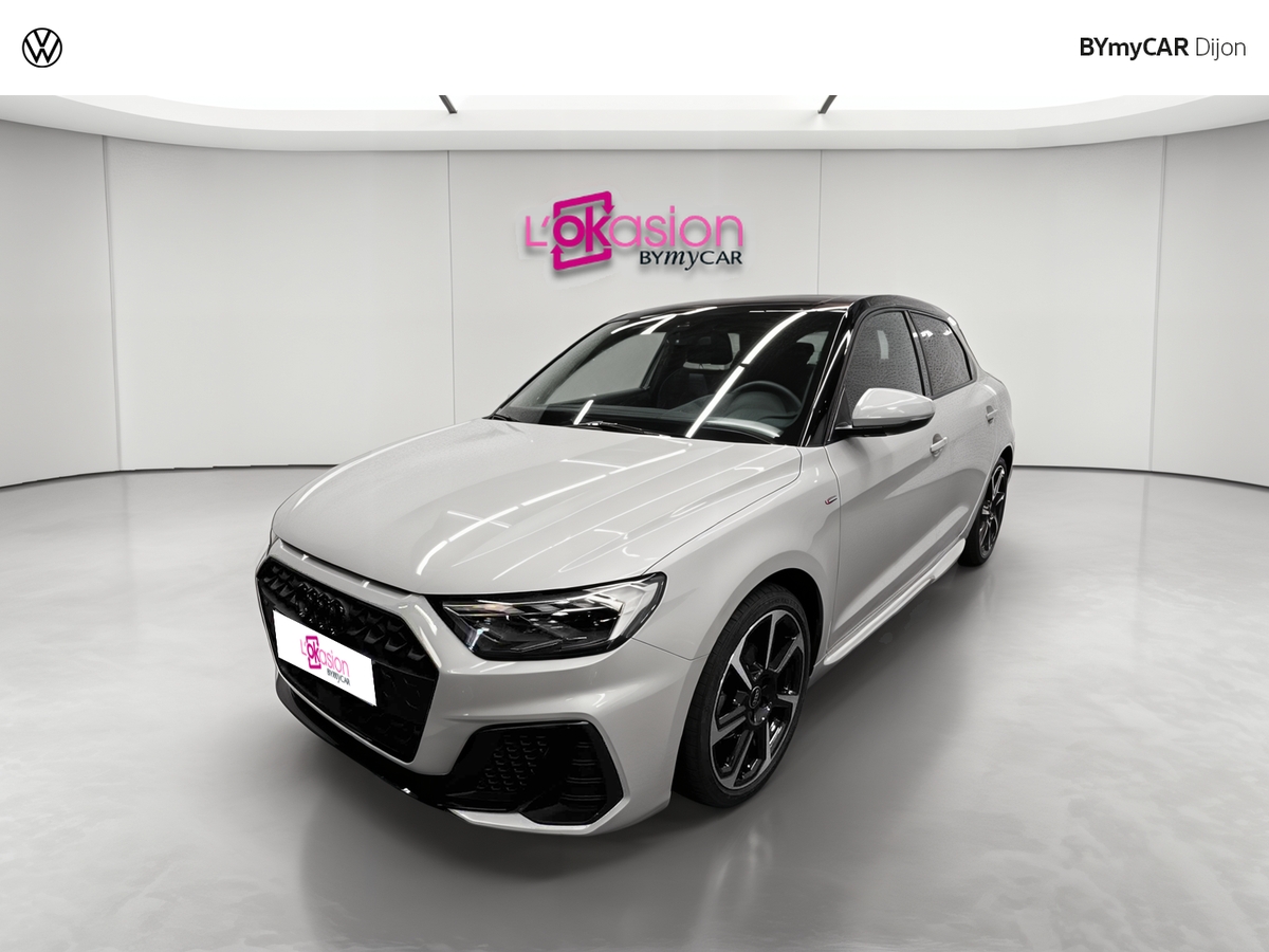 A1 Sportback 35 TFSI 150 ch S tronic 7