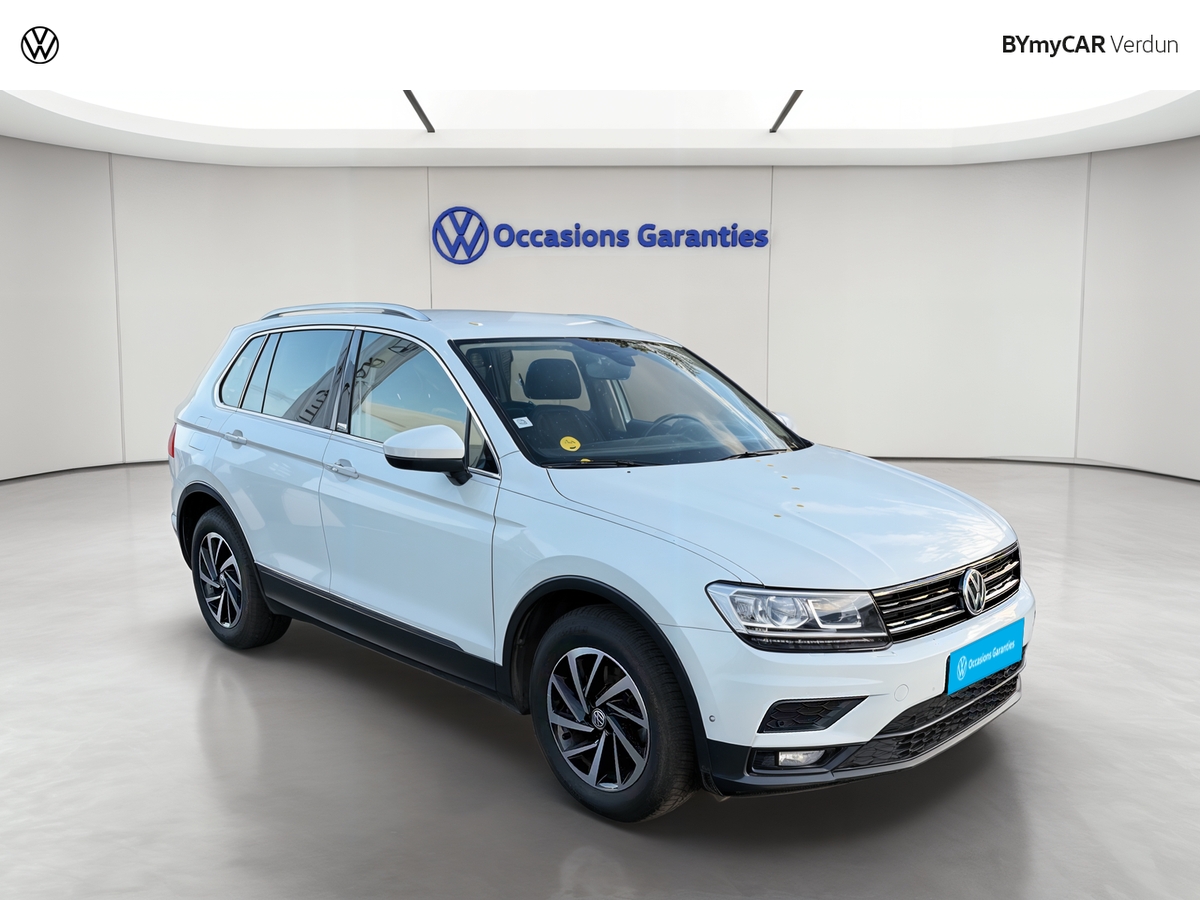 Tiguan 2.0 TDI 150