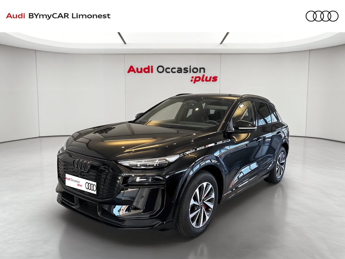 Audi Q6 e-tron 306 ch 100 kWh performance