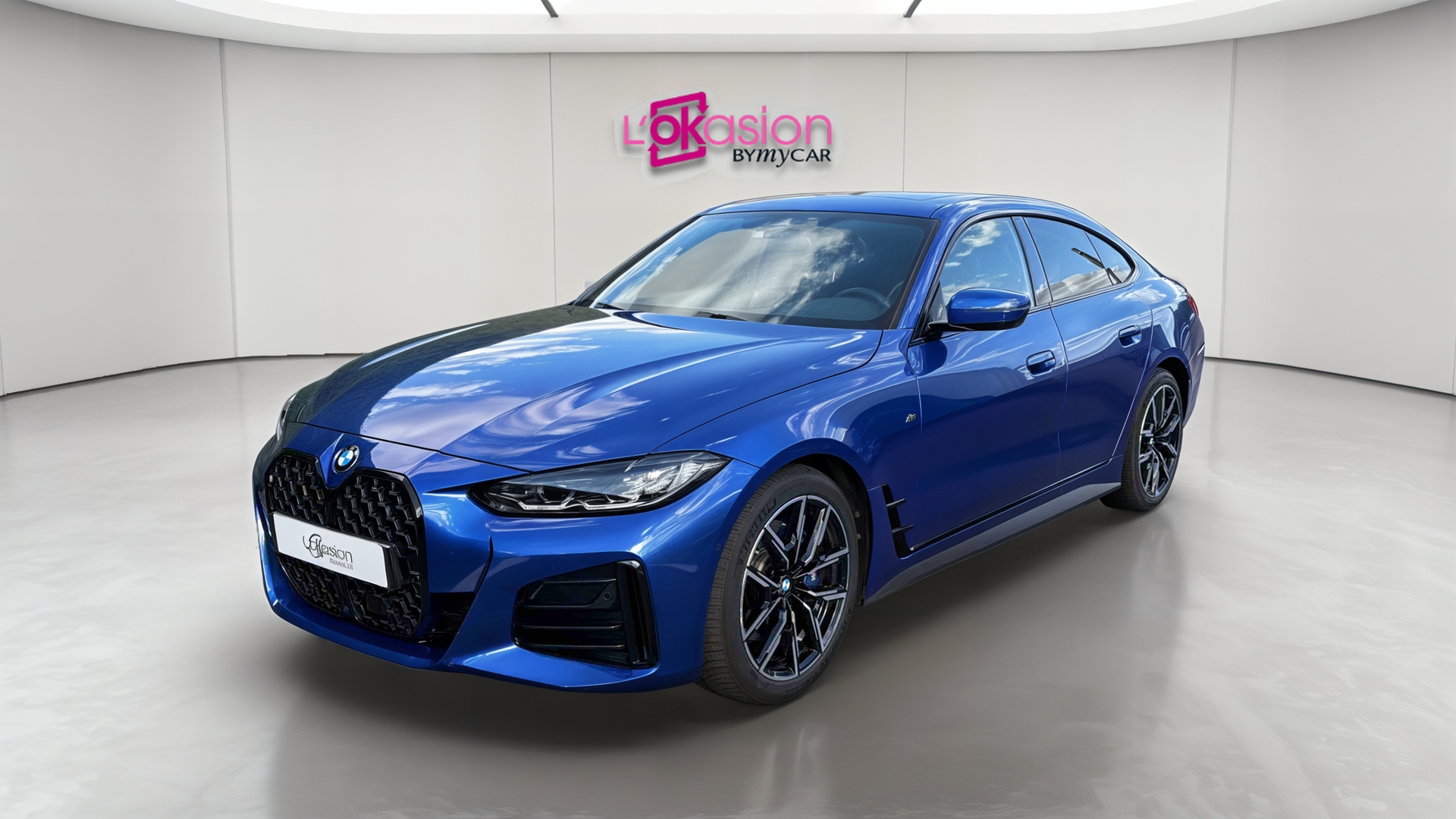 Gran Coupe 420i 184 ch BVA8
