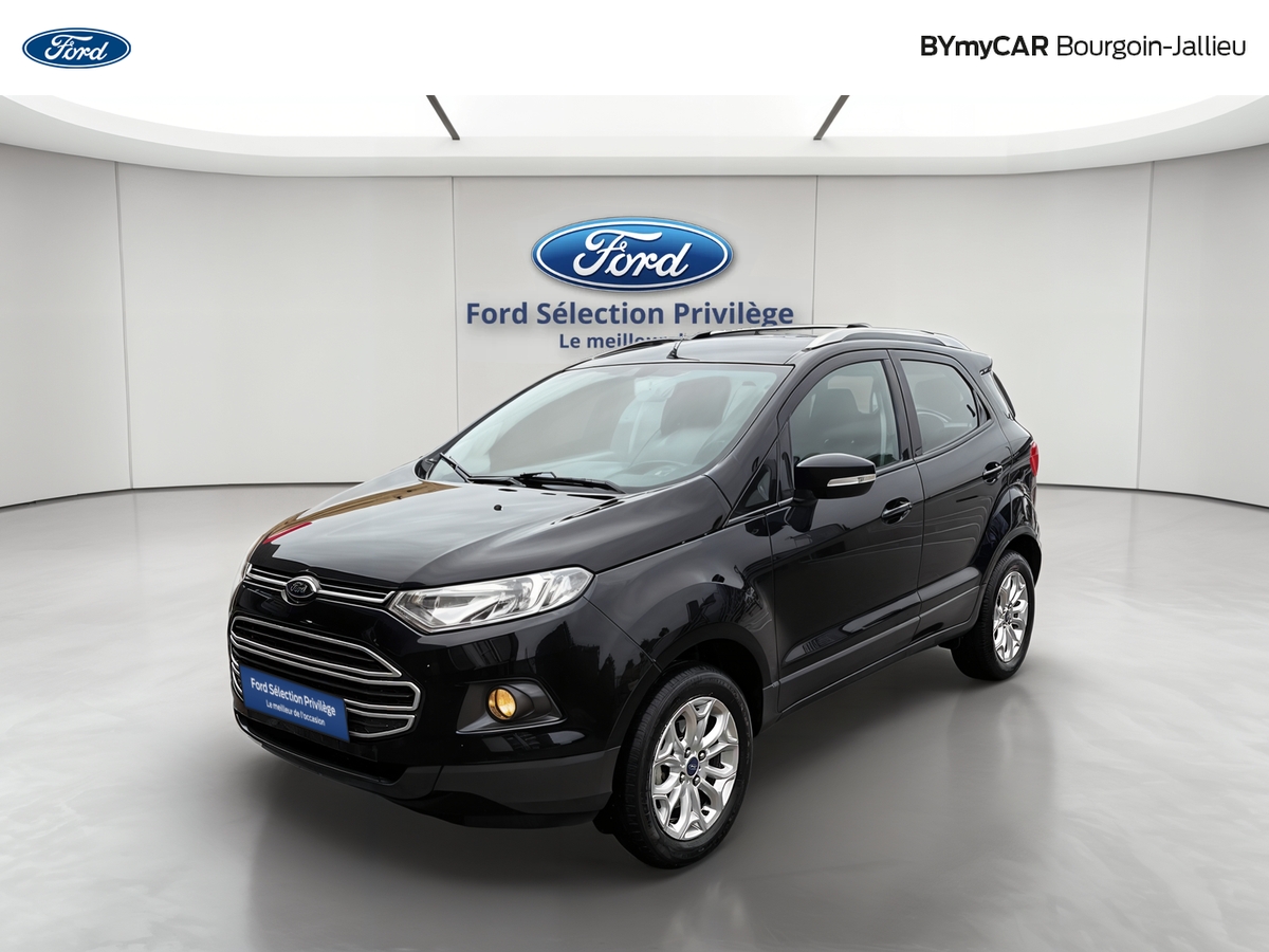 EcoSport 1.0 EcoBoost 125