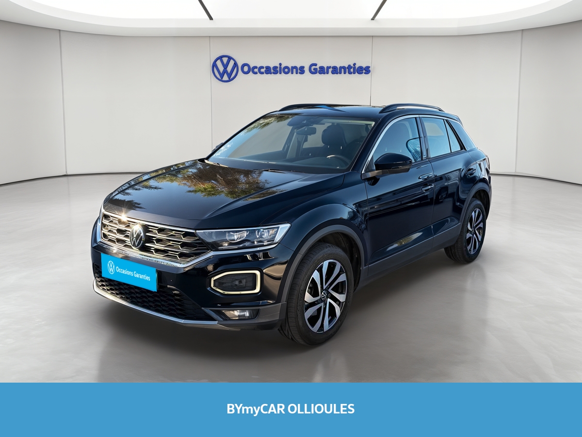 T-Roc 1.0 TSI 110 Start/Stop BVM6