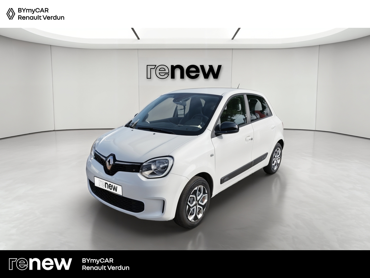 Renault Twingo III E-Tech