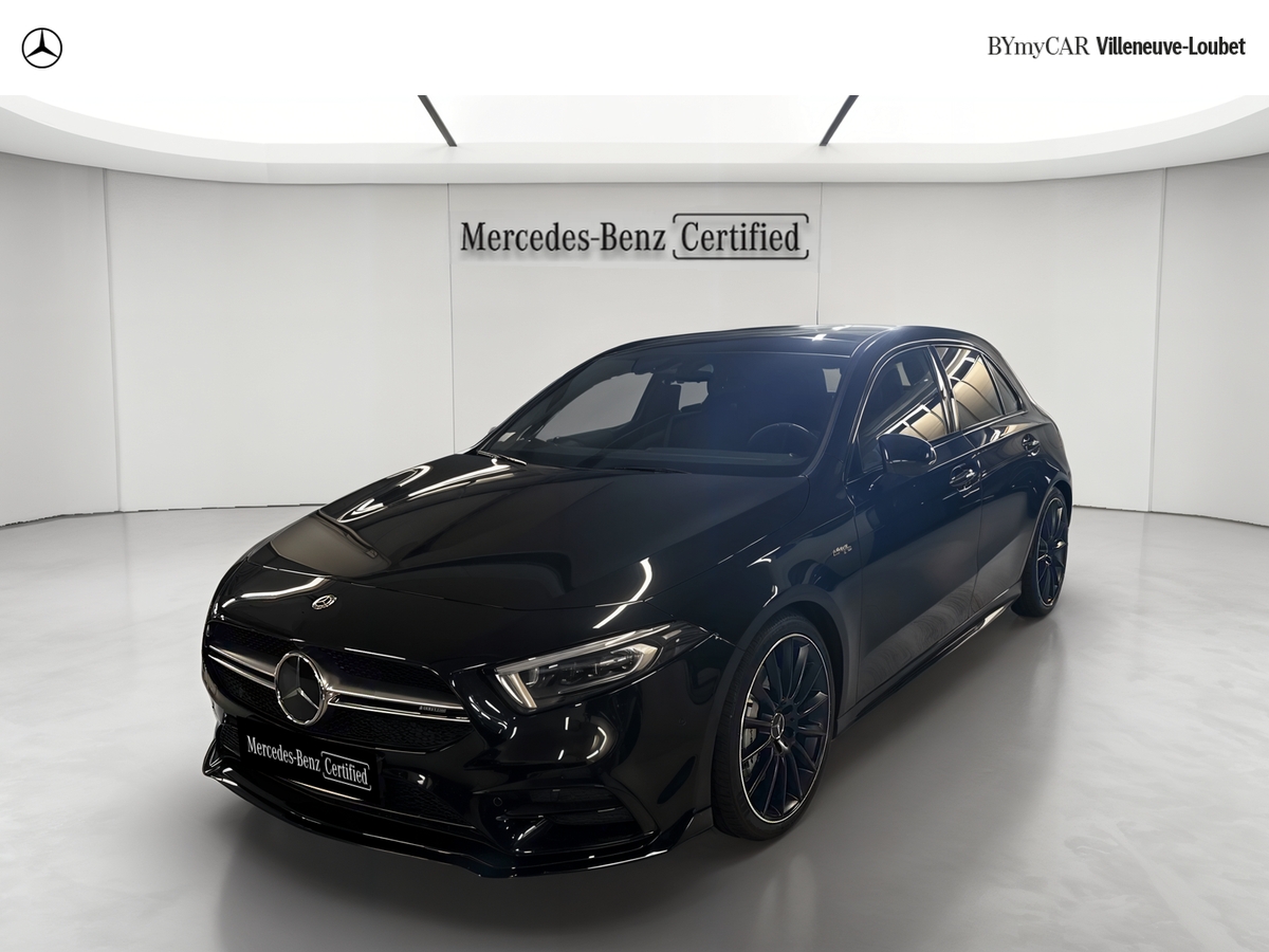 Classe A 35 Mercedes-AMG 7G-DCT Speedshift AMG 4Matic