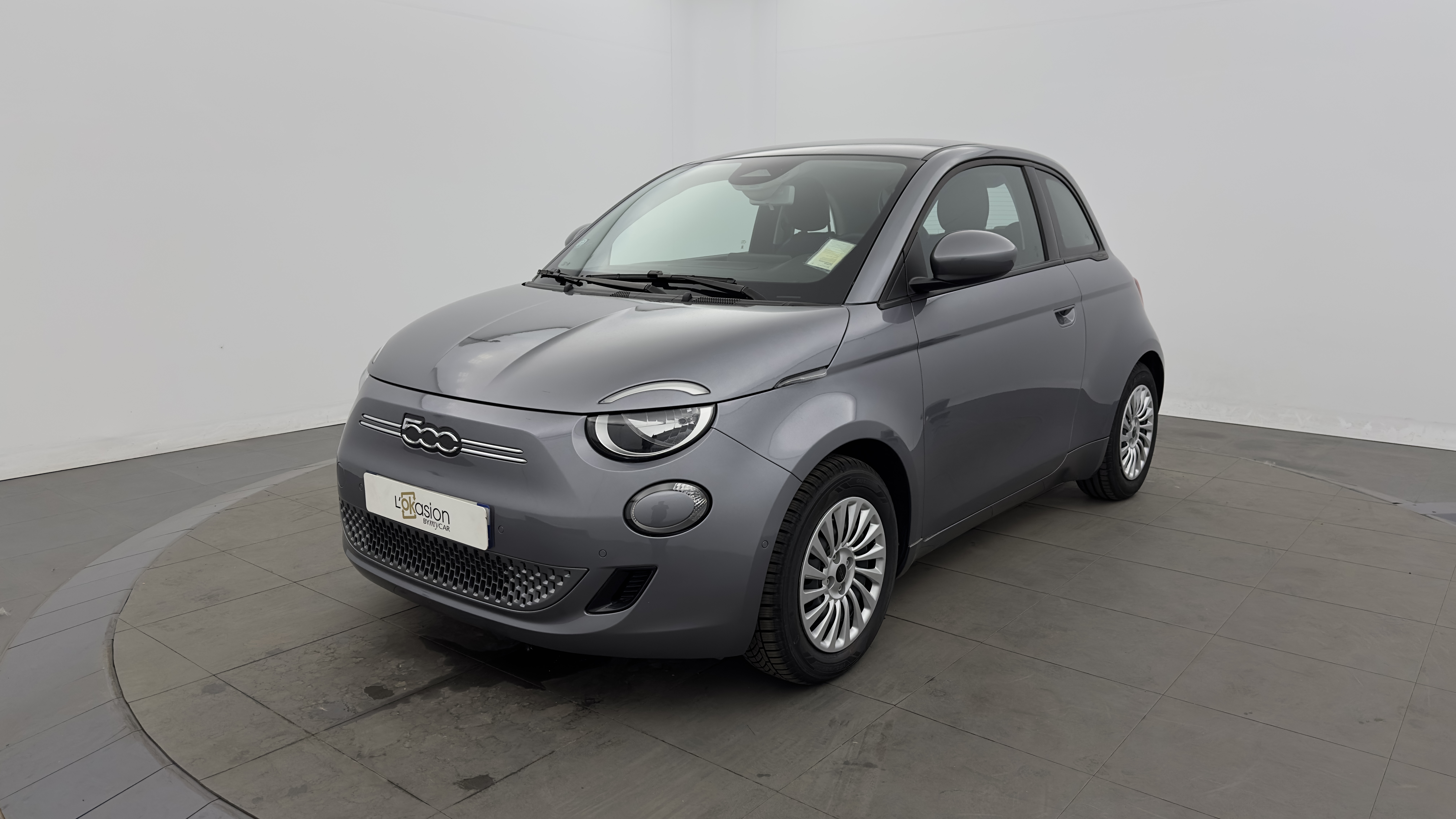 Fiat 500 e 118 ch