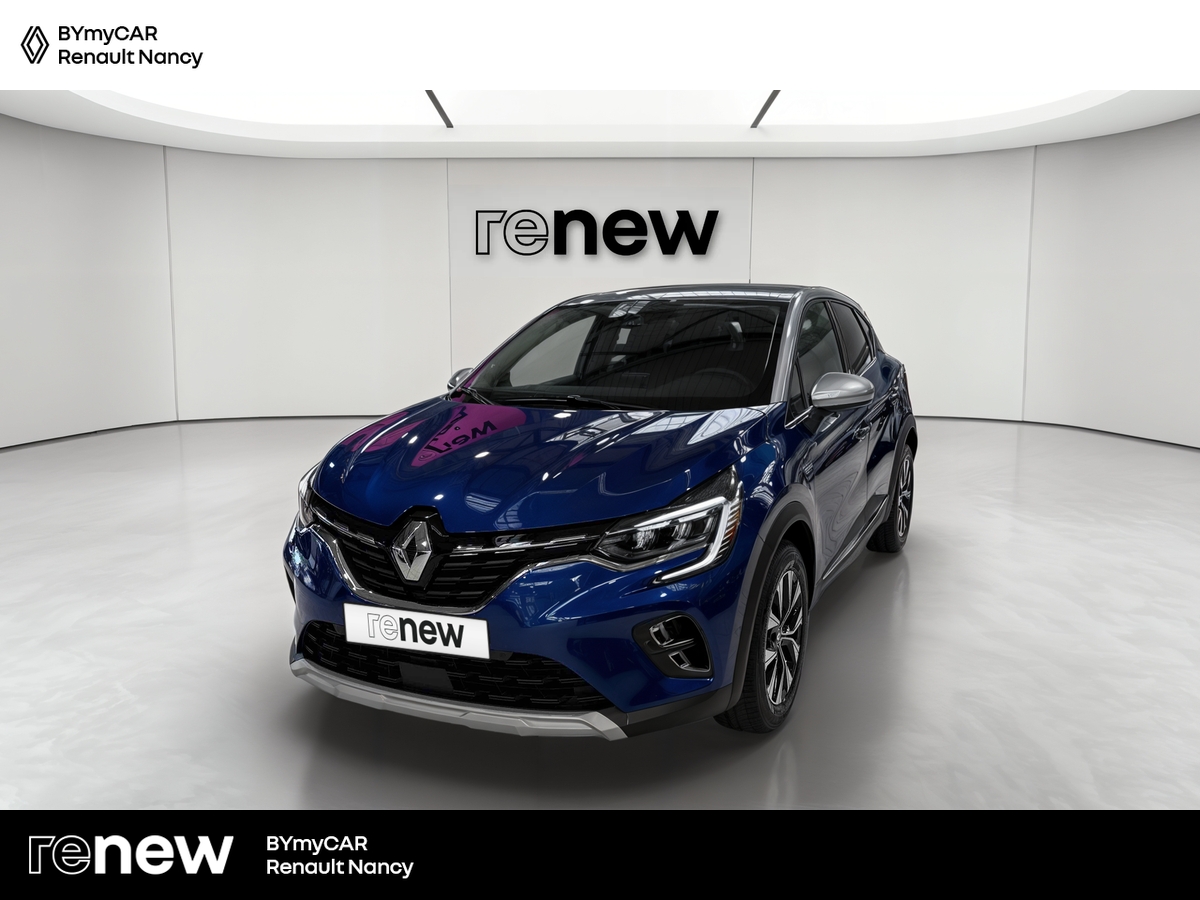 Captur TCe 90