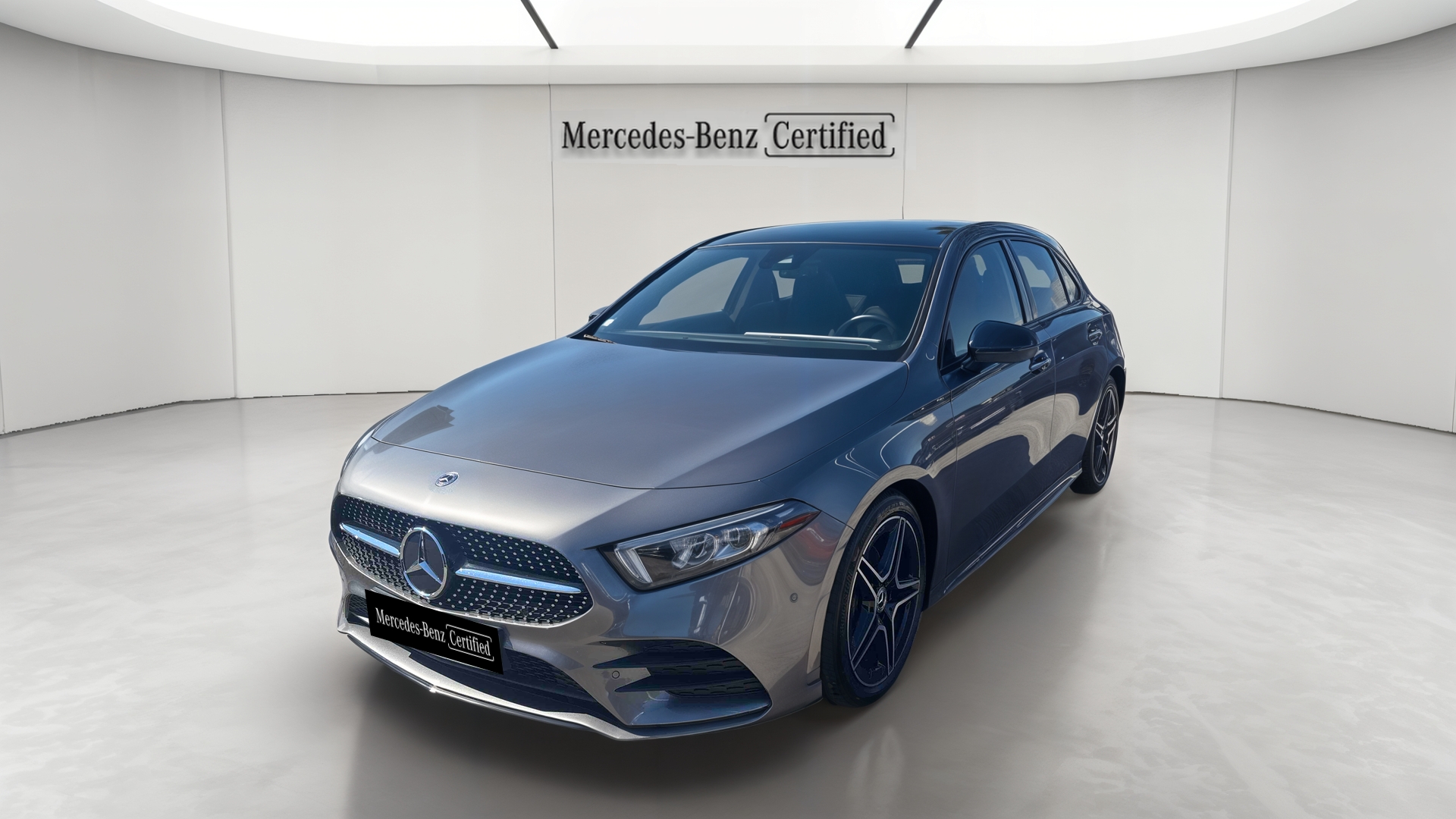Classe A 180 d 8G-DCT