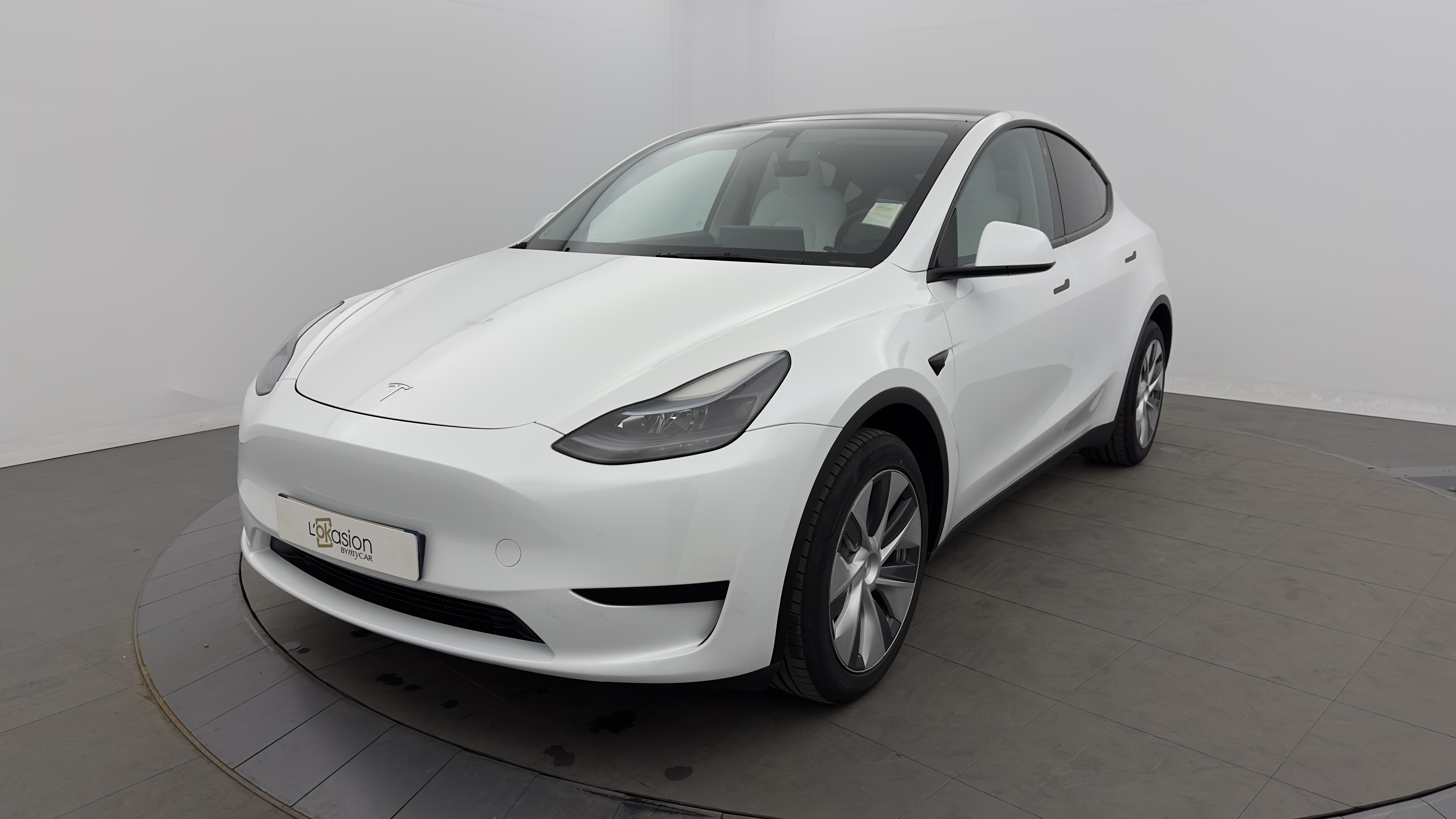 MODEL Y Standard RWD