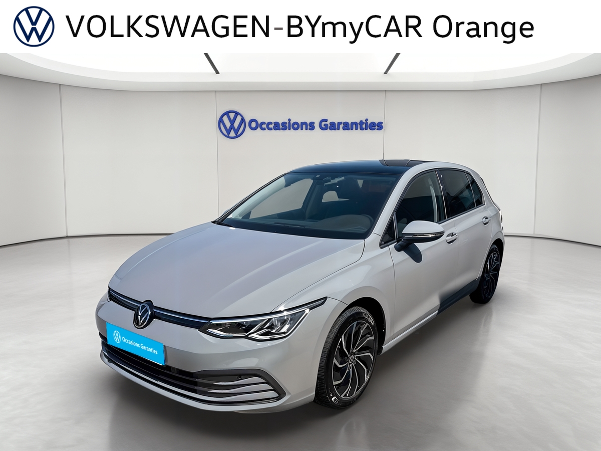 Golf 1.5 eTSI OPF 130 DSG7