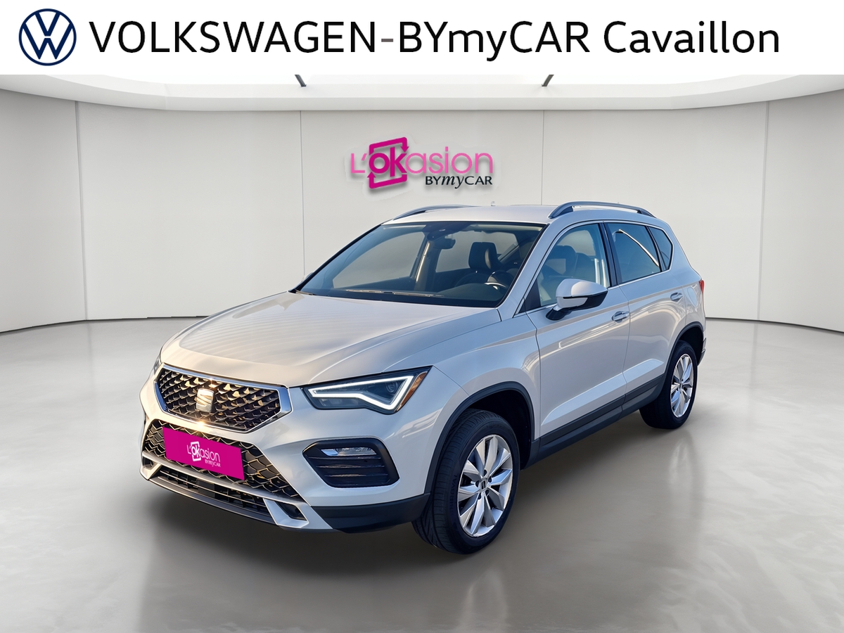 Ateca 2.0 TDI 150 ch Start/Stop DSG7