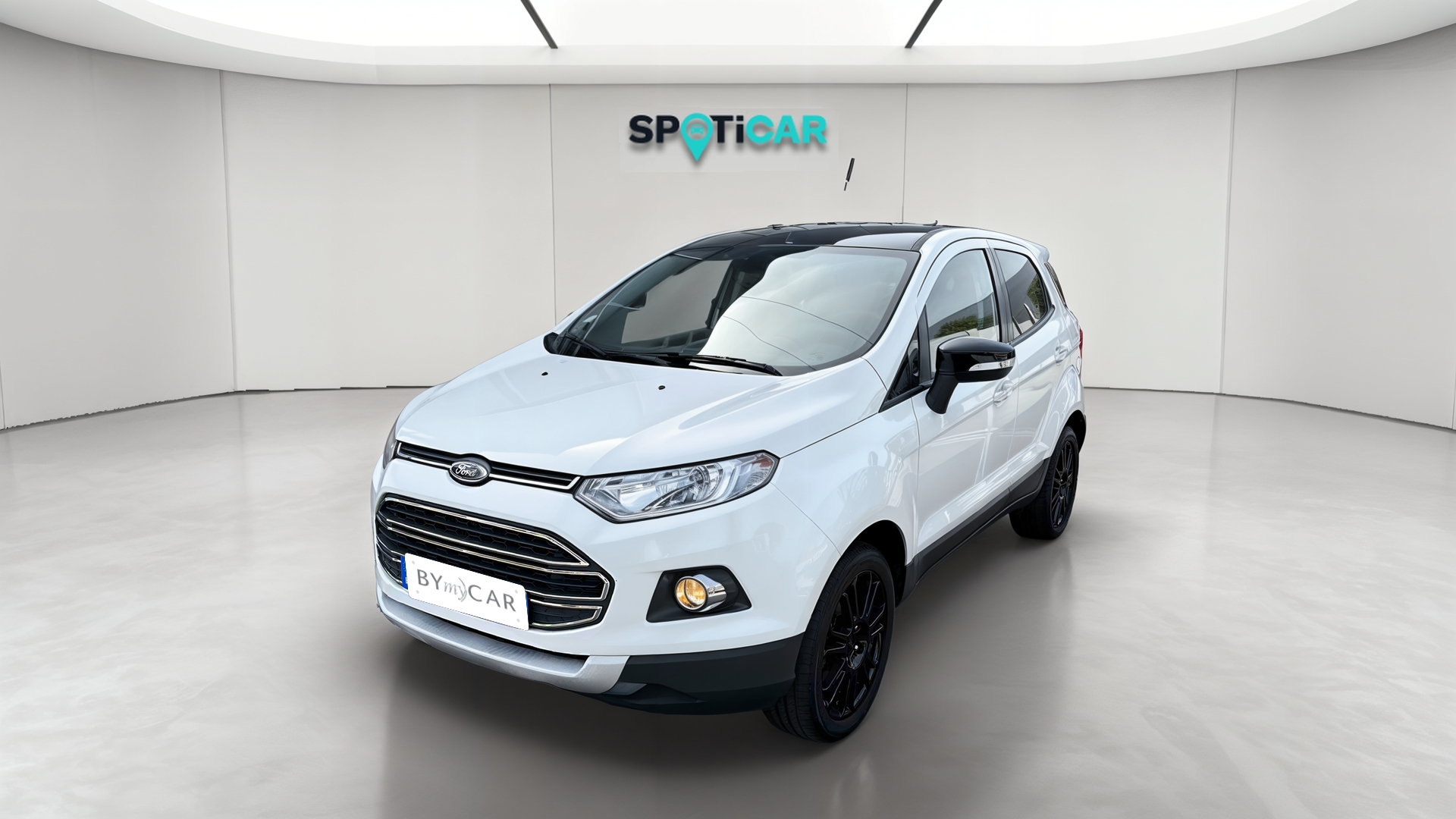 EcoSport 1.0 EcoBoost 125