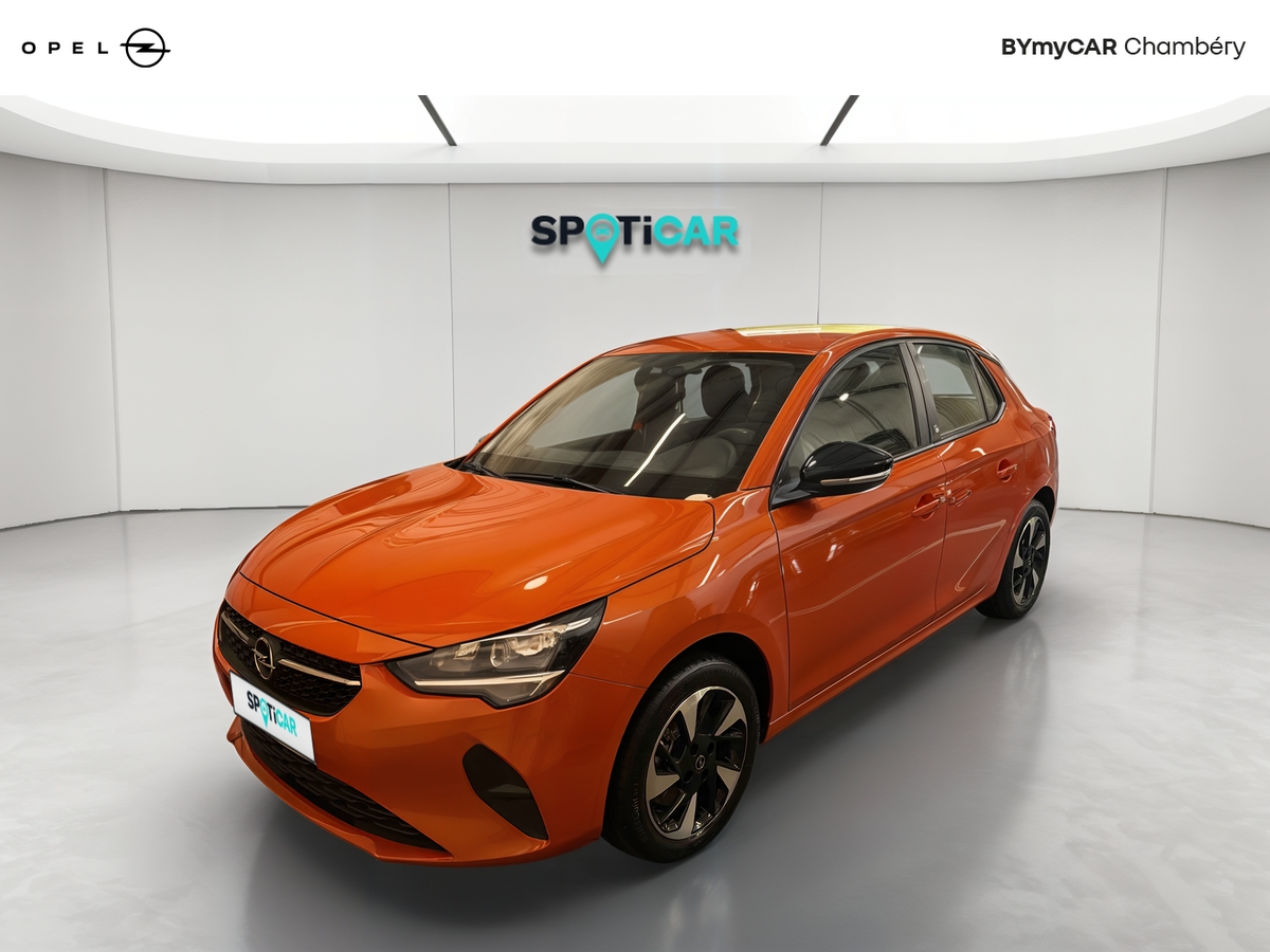 Corsa Electrique 136 ch & Batterie 50 kWh