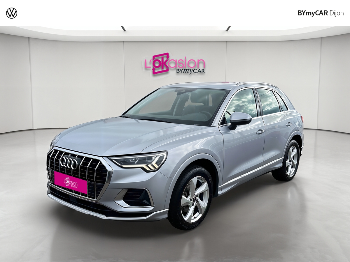 Q3 35 TDI 150 ch S tronic 7