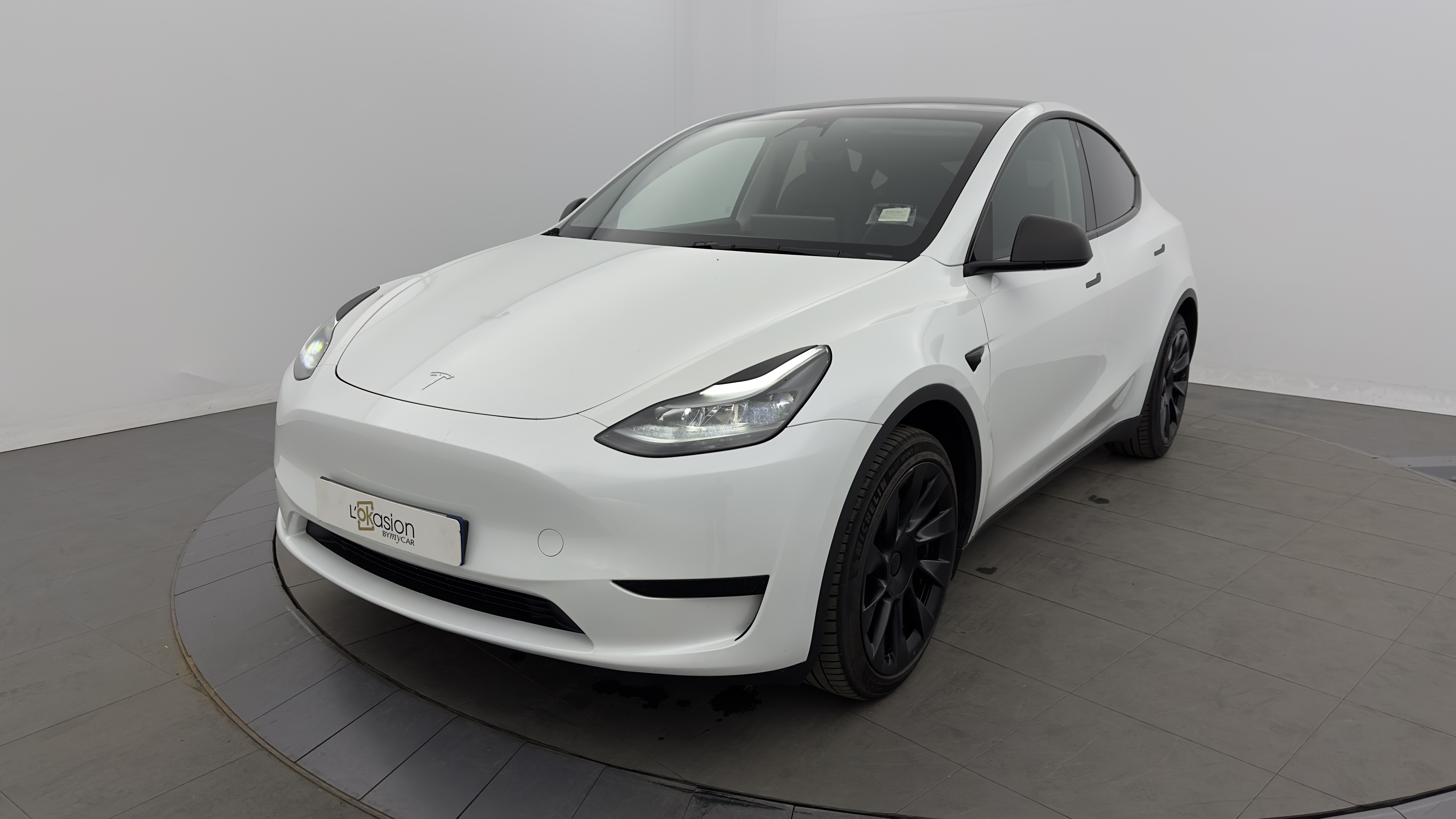 Tesla MODEL Y Standard RWD