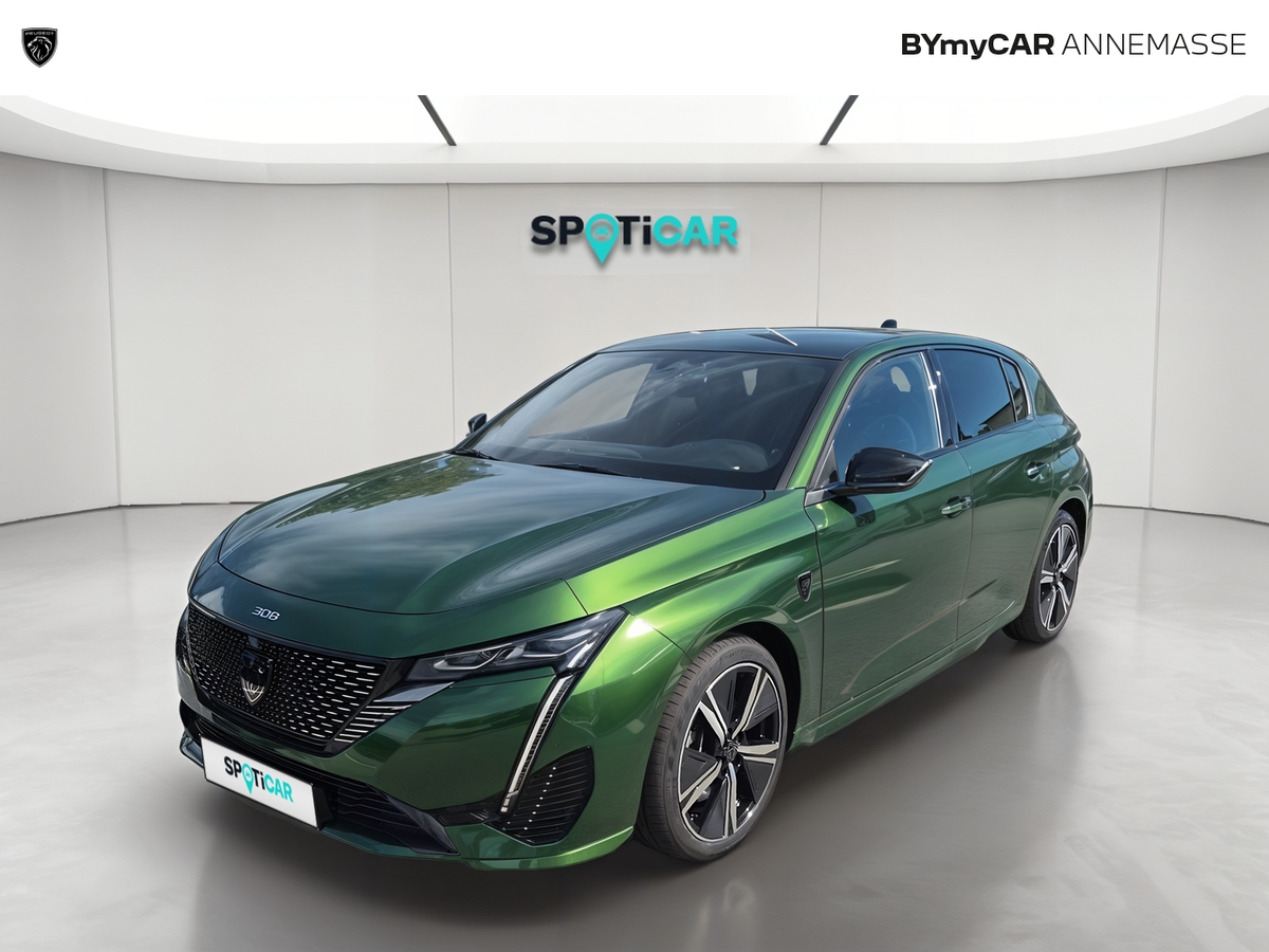 308 PHEV 180 e-EAT8