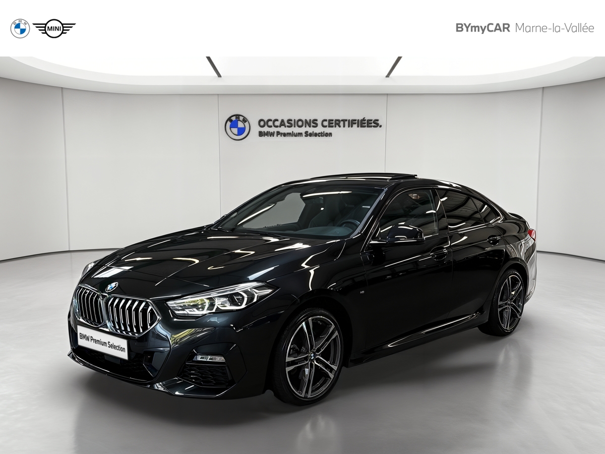 Gran Coupe 218d 150 ch BVA8