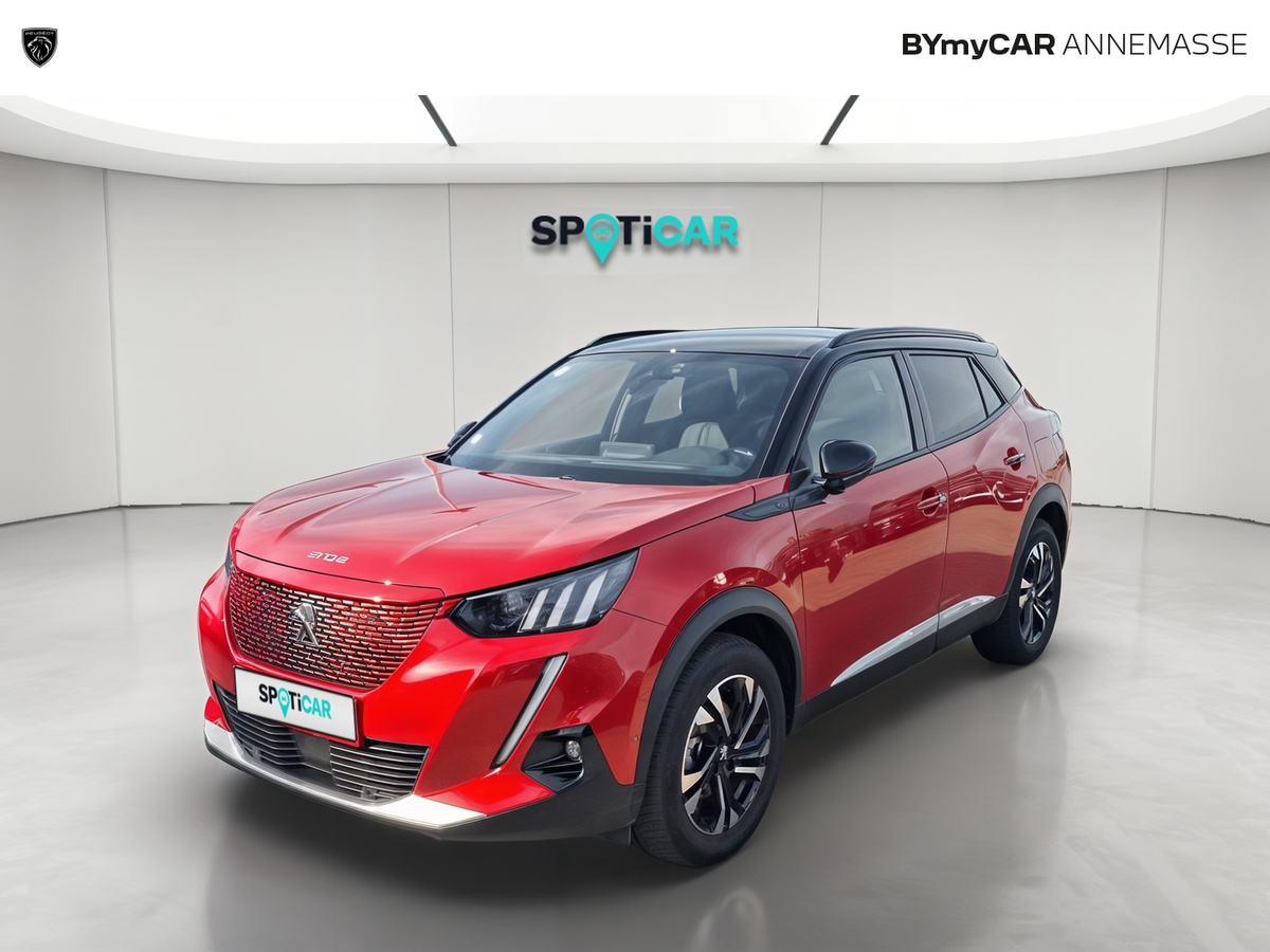 Peugeot 2008 Electrique 136 ch