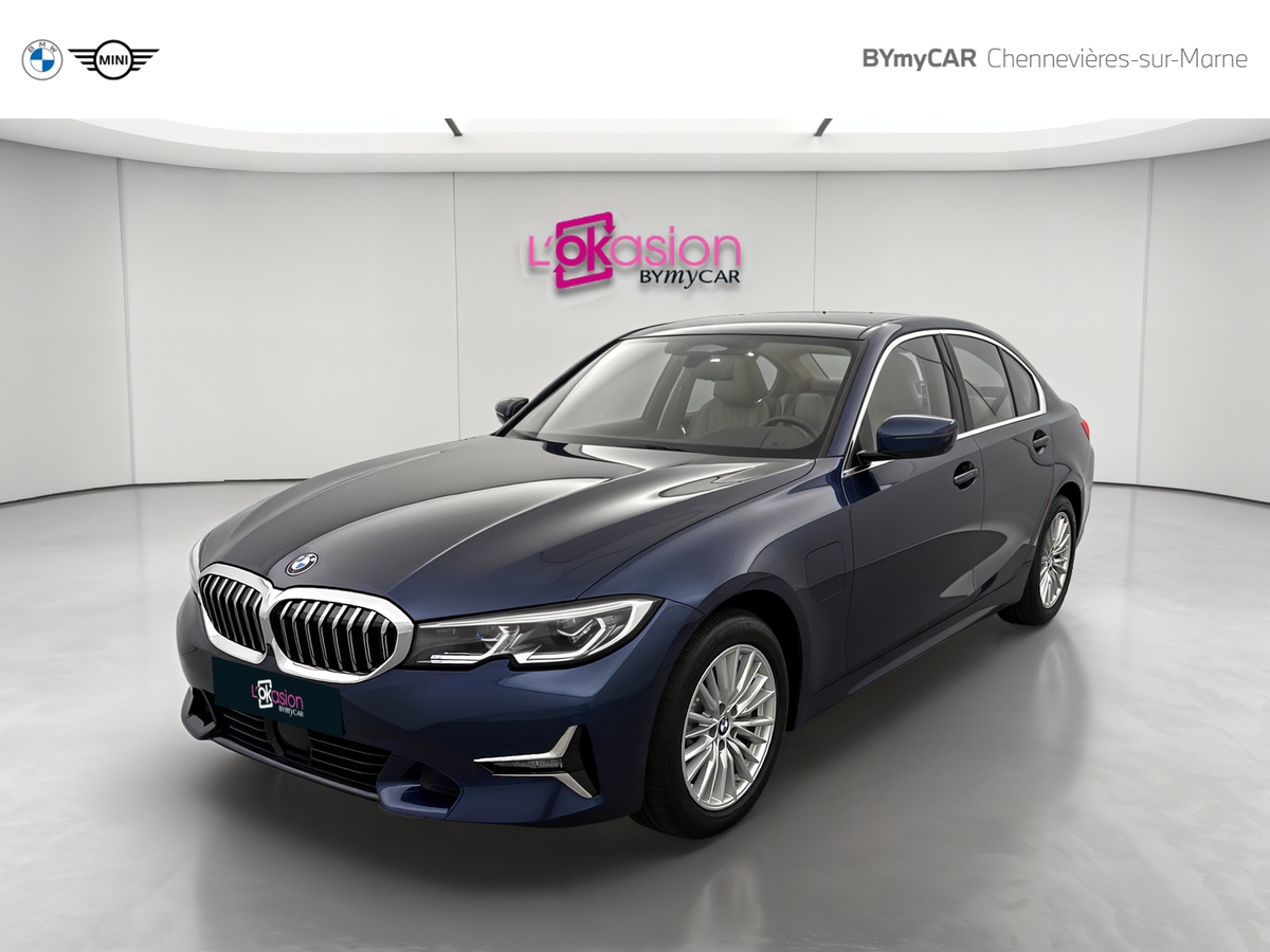 330e 292 ch BVA8