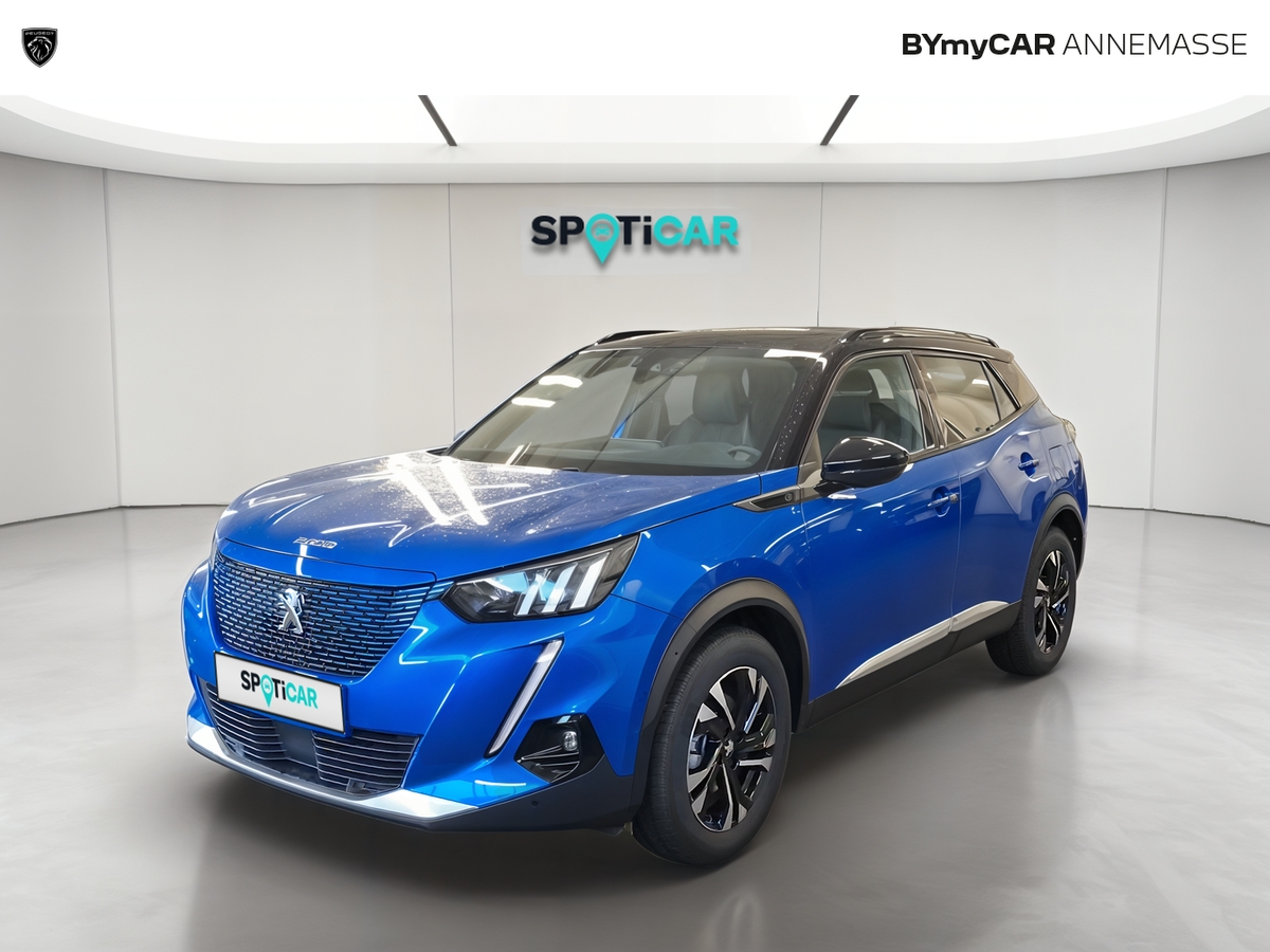 Peugeot 2008 Electrique 136 ch