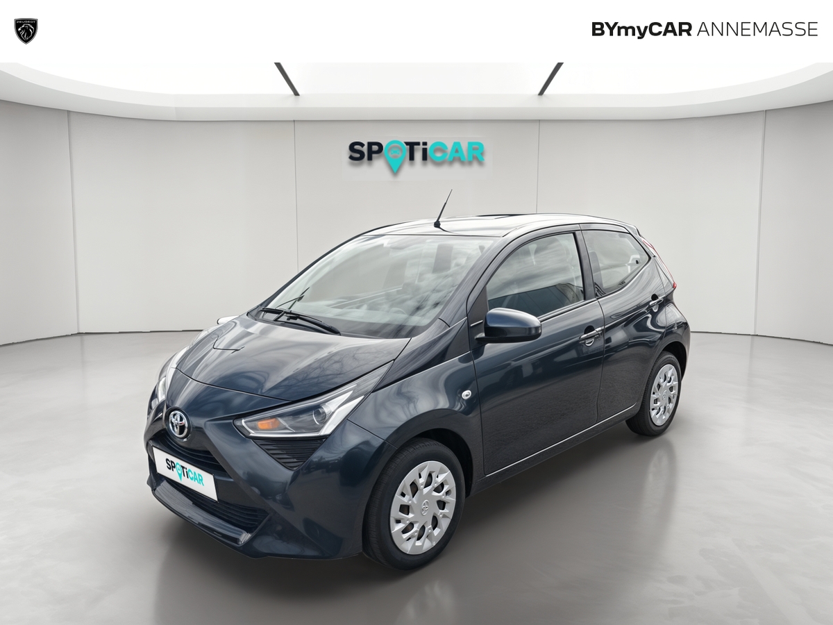 Aygo 1.0 VVT-i x-shift