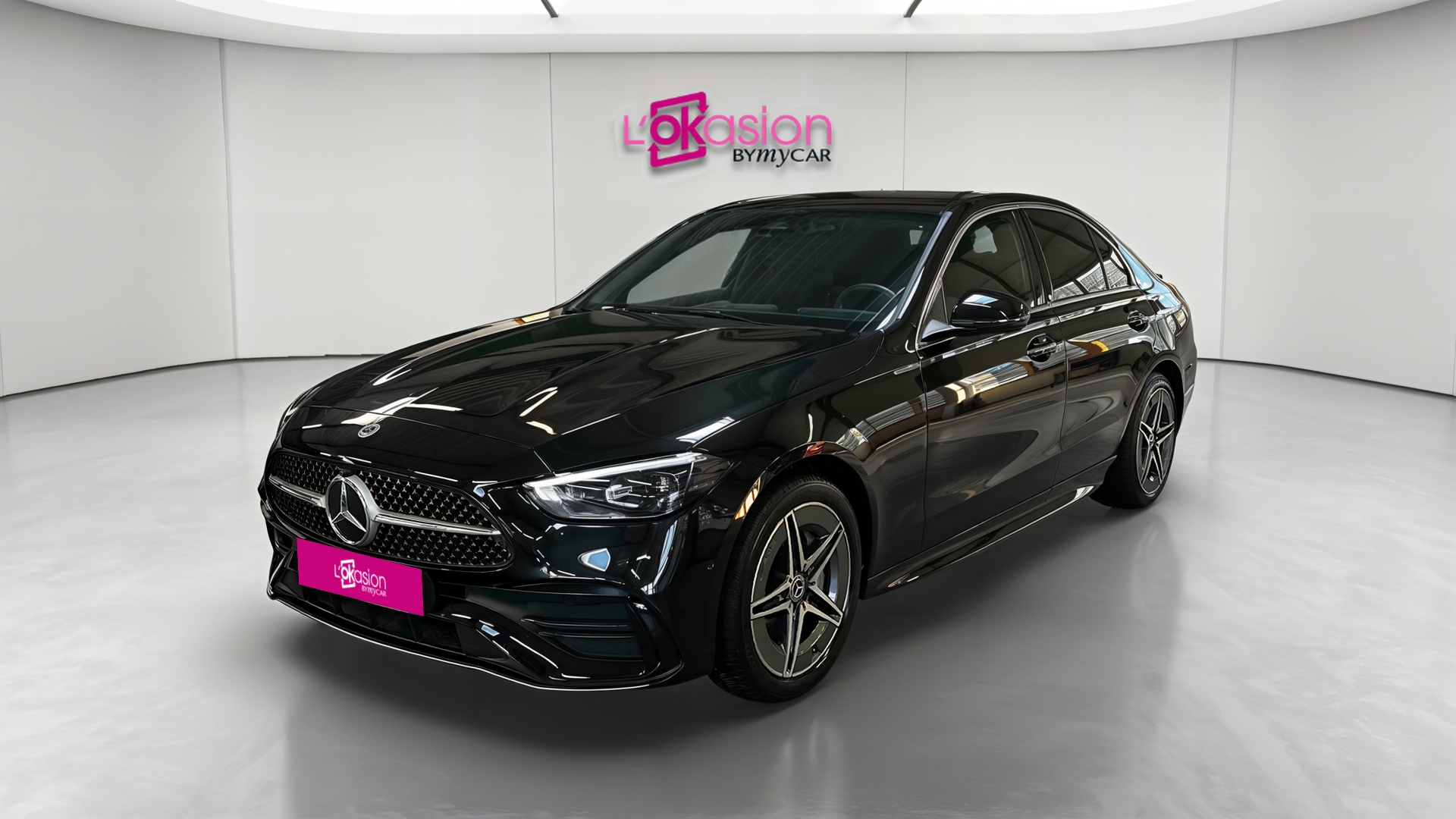 Classe C 300 e 9G-Tronic e-Hybrid EQ