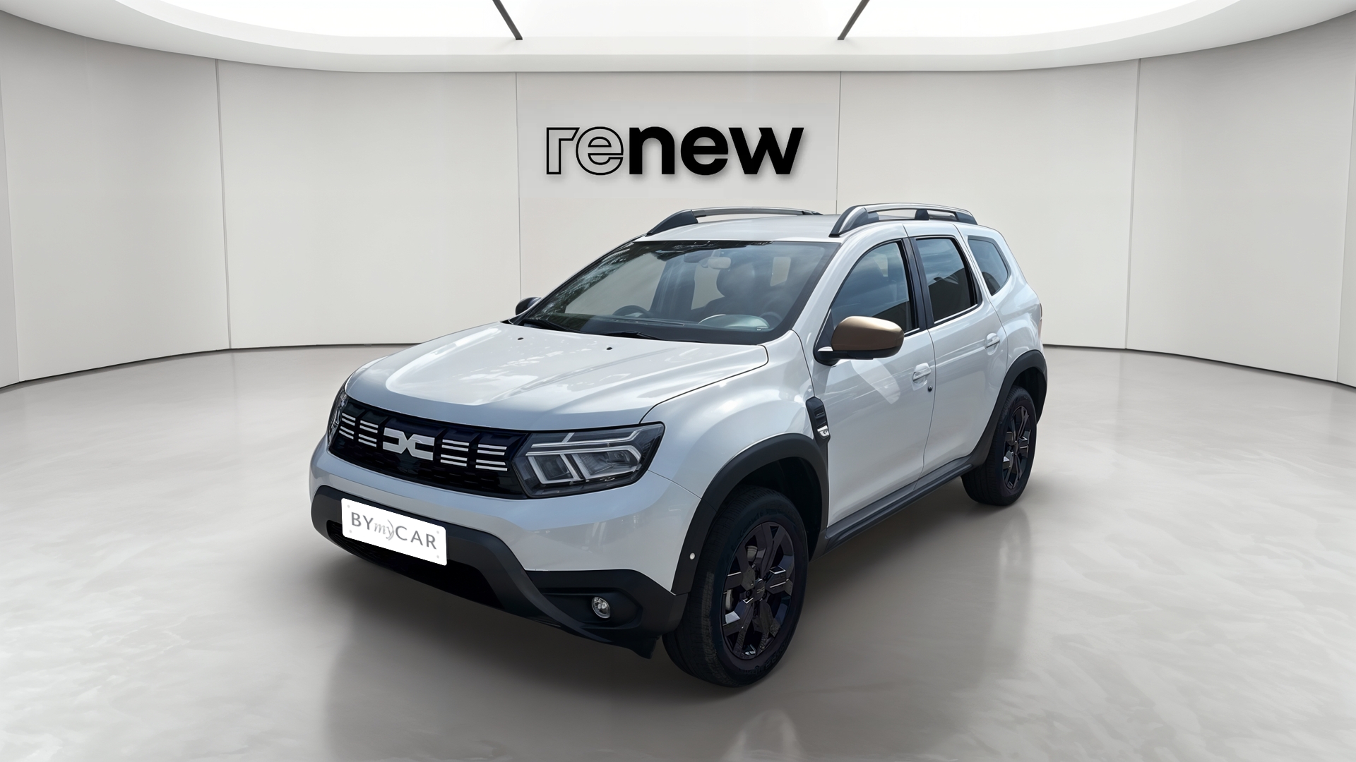 Duster ECO-G 100 4x2