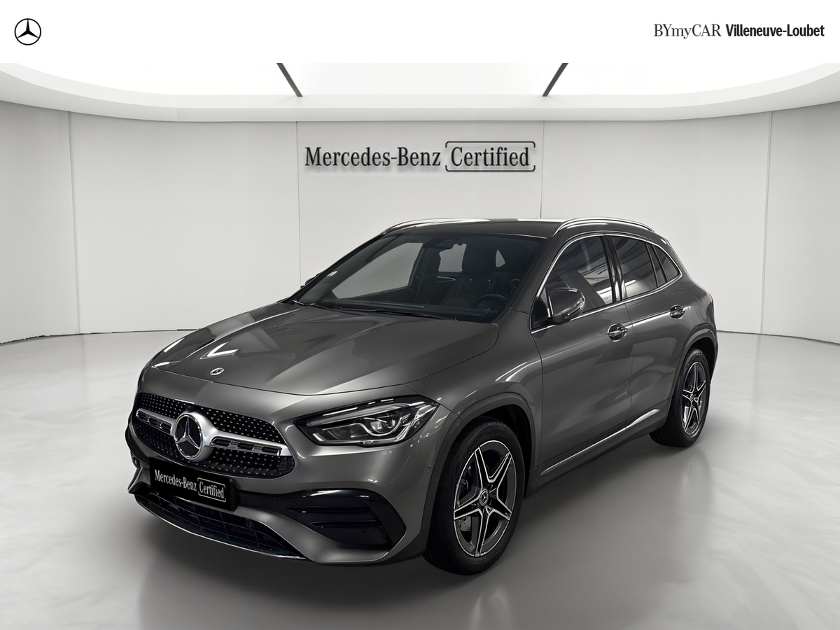 GLA 200 d 8G-DCT