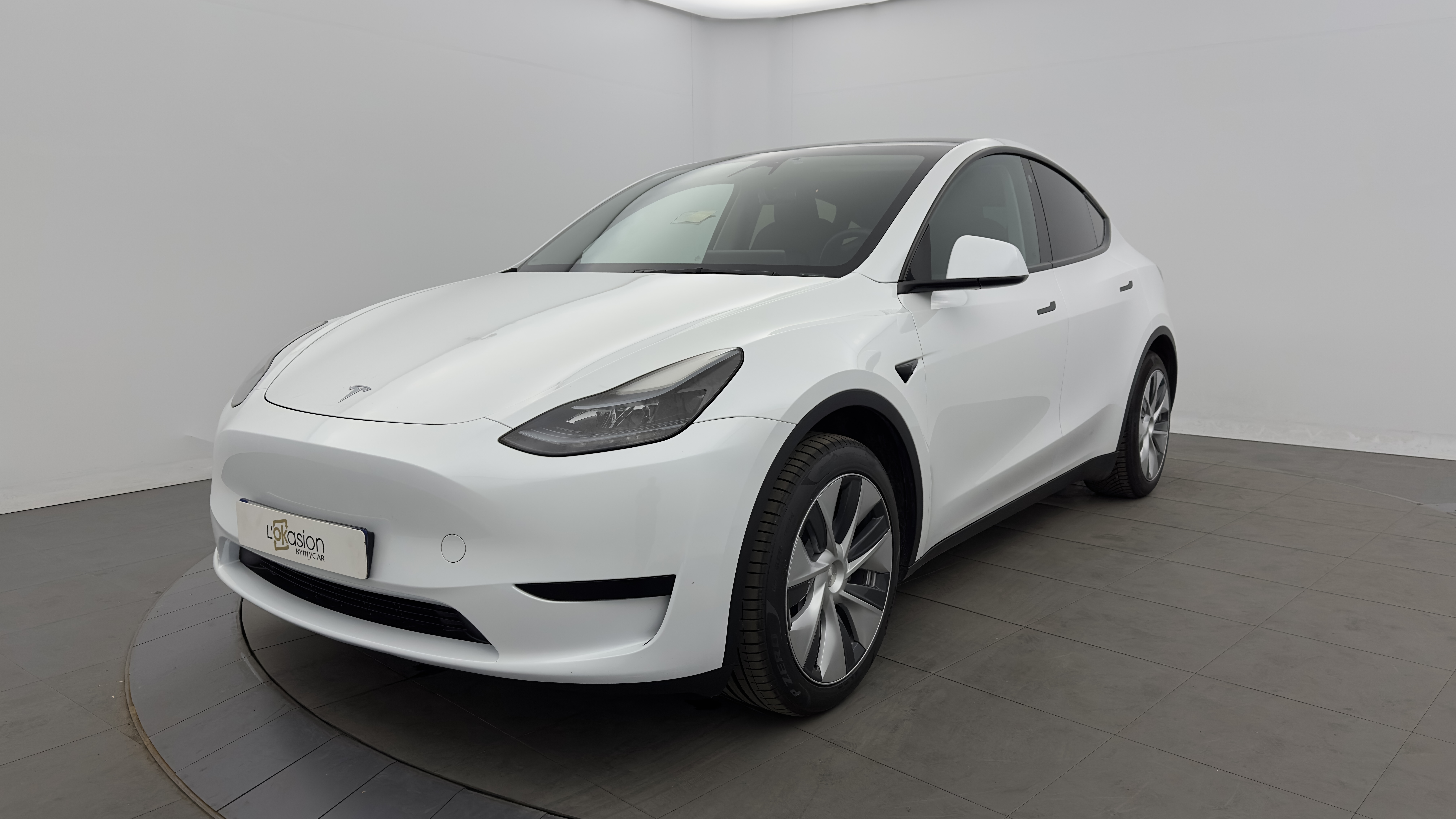 Tesla MODEL Y Standard RWD