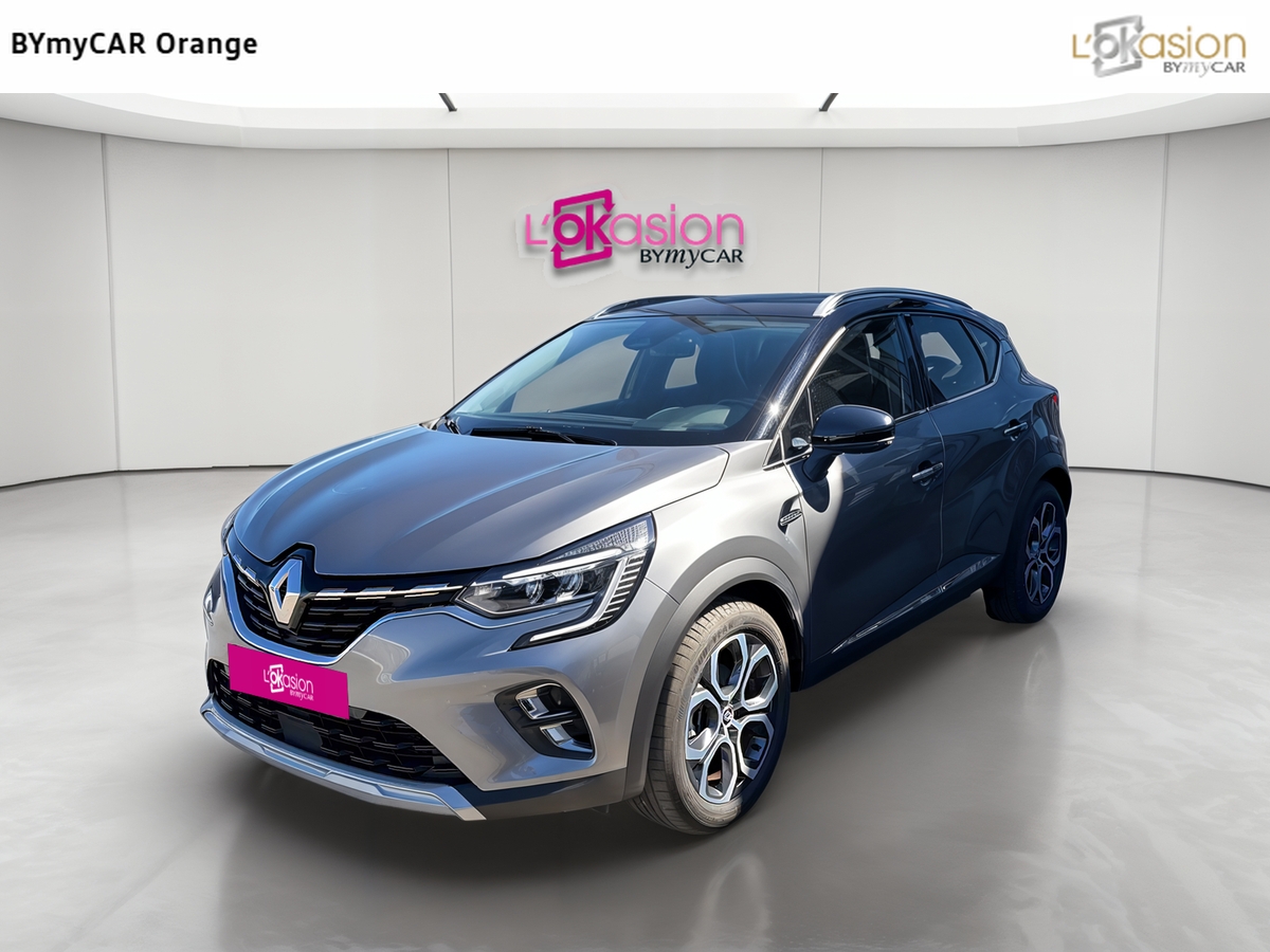 Captur E-Tech full hybrid 145