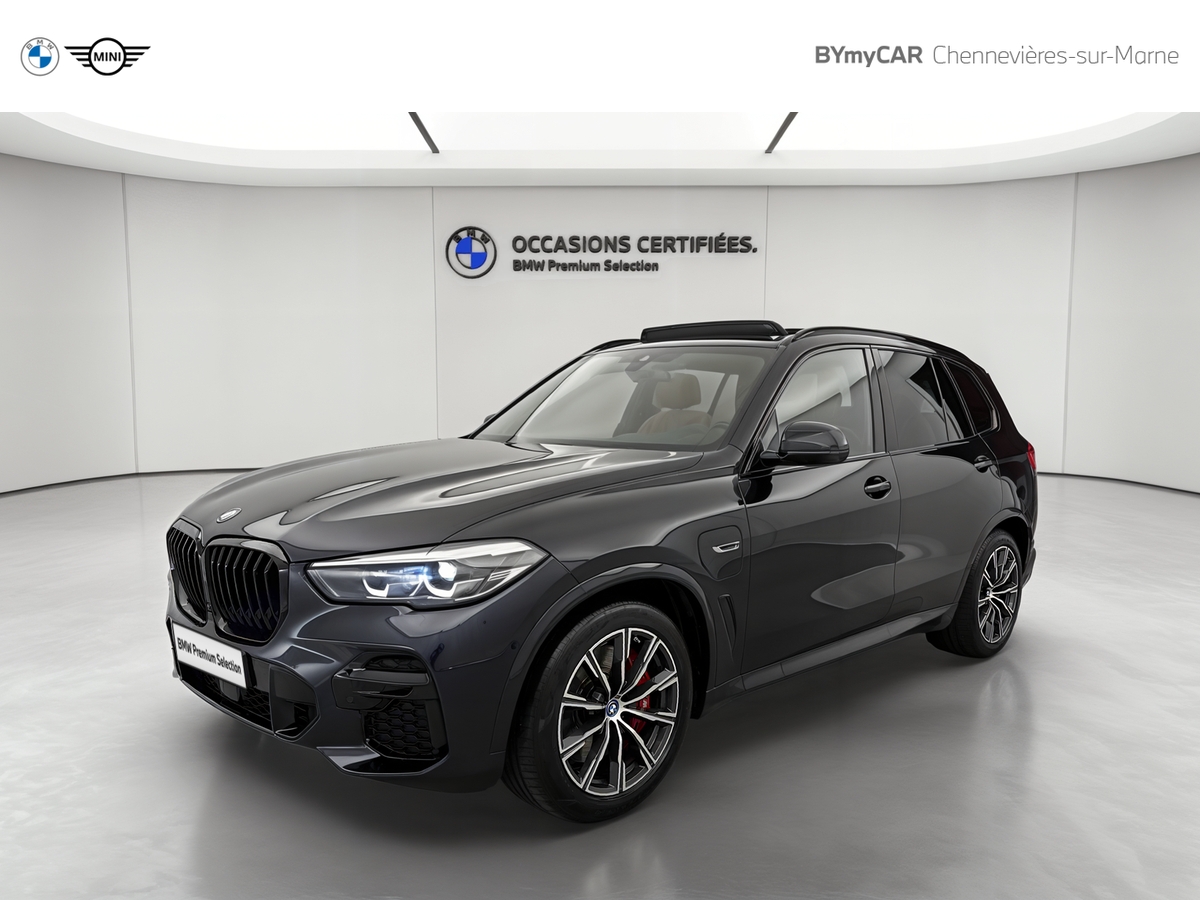 X5 xDrive45e 394 ch BVA8