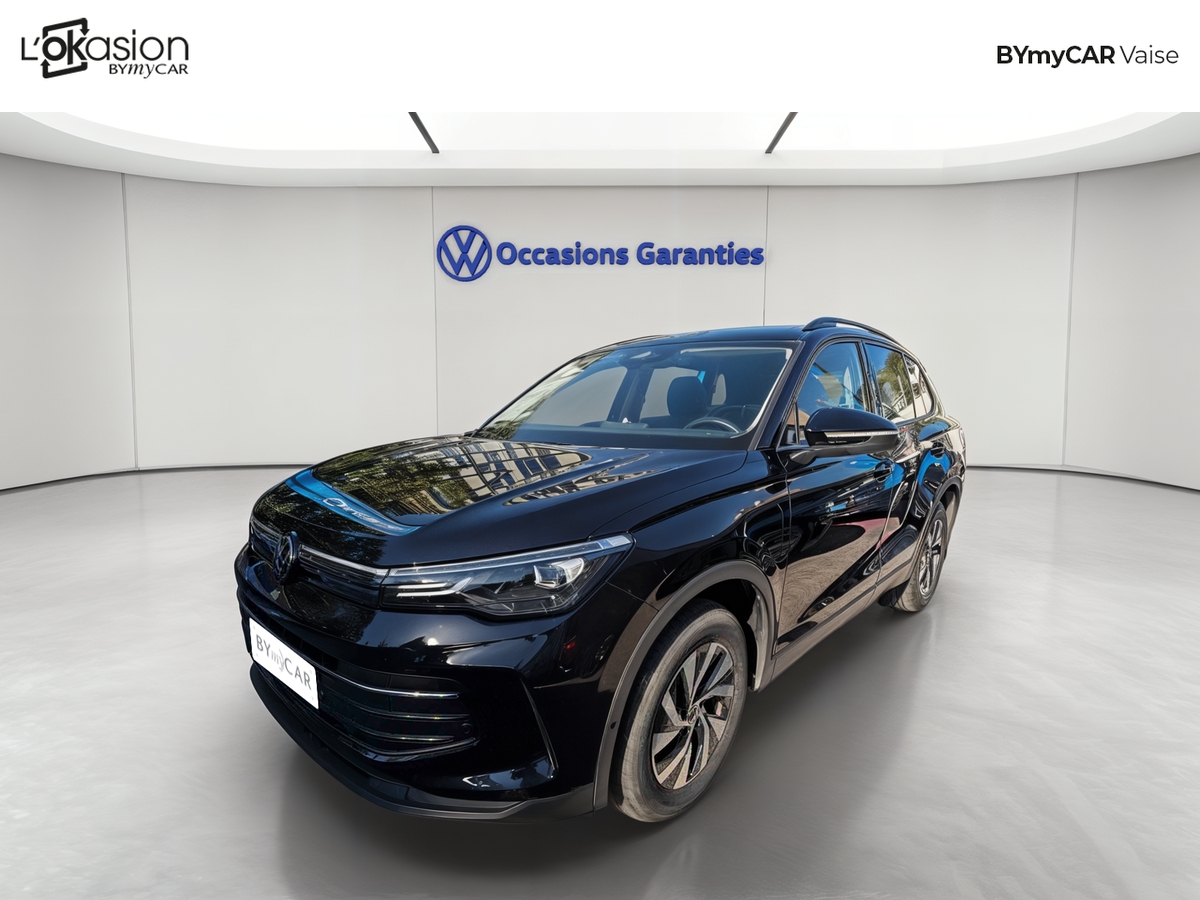 Tiguan 1.5 eHybrid 204ch DSG6