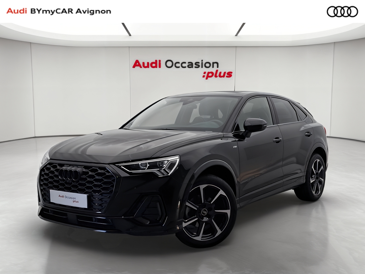 Q3 Sportback 35 TFSI 150 ch S tronic 7