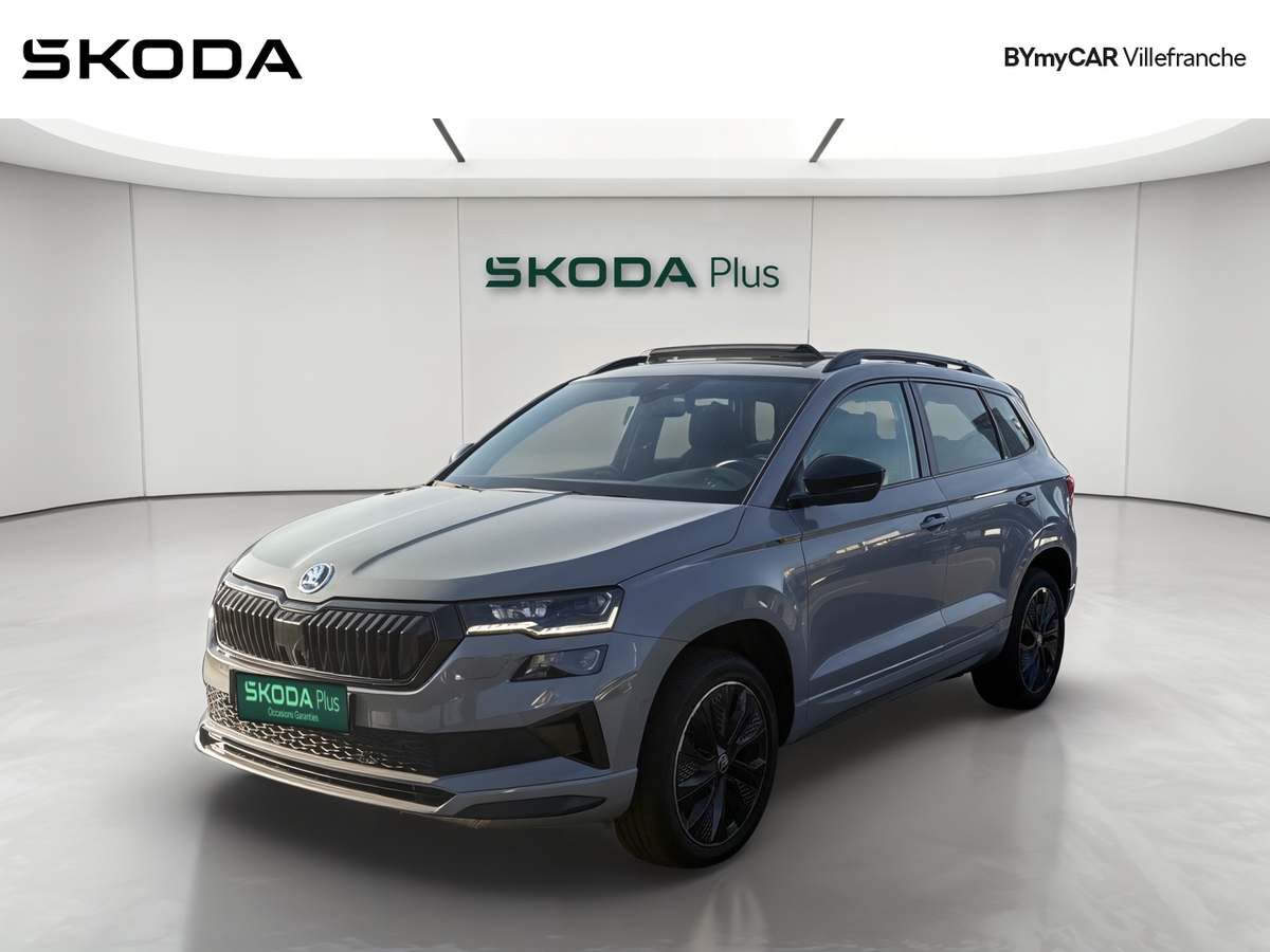 Karoq 1.5 TSI 150 ch ACT DSG7