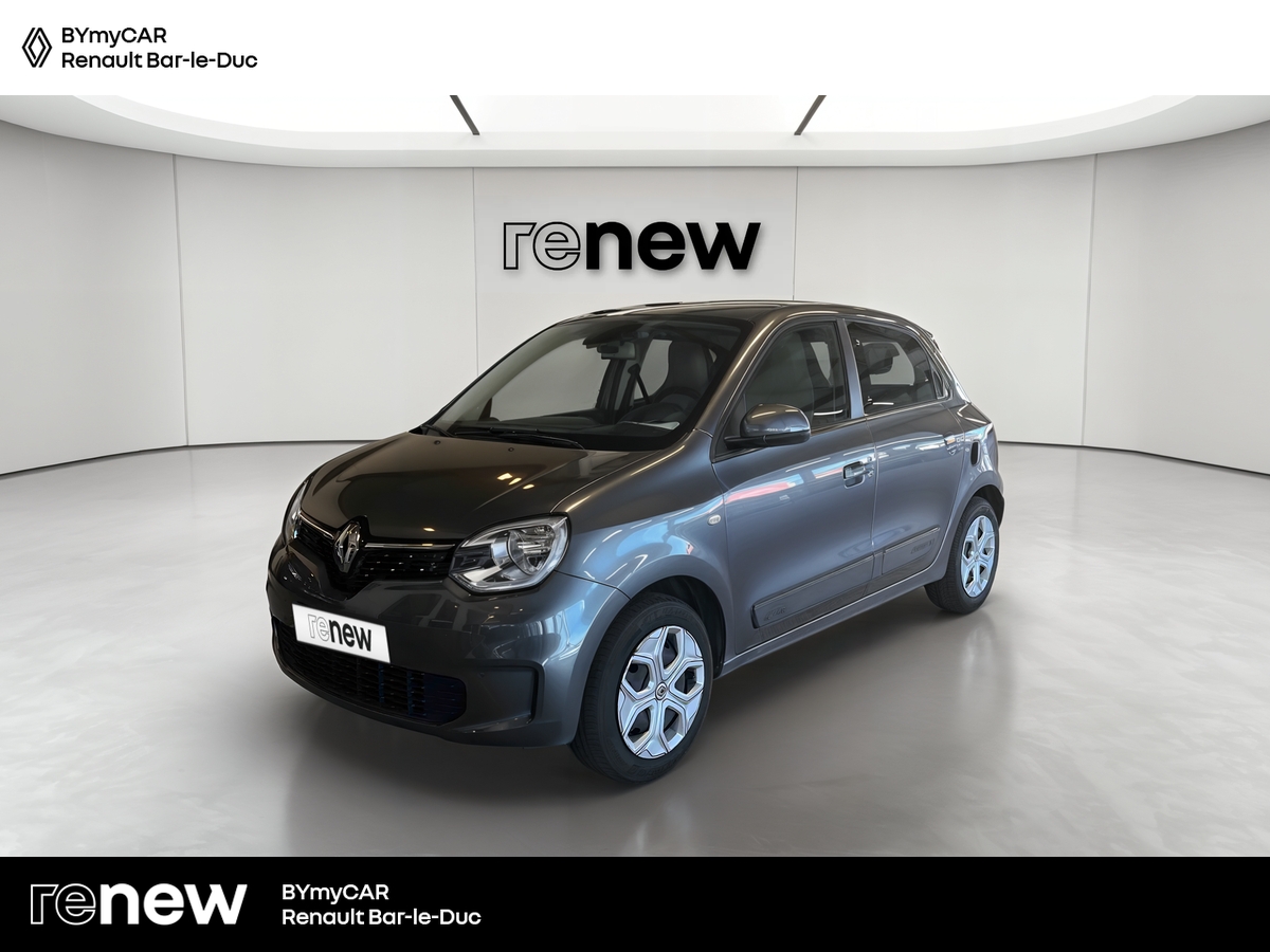 Twingo III SCe 75 - 20