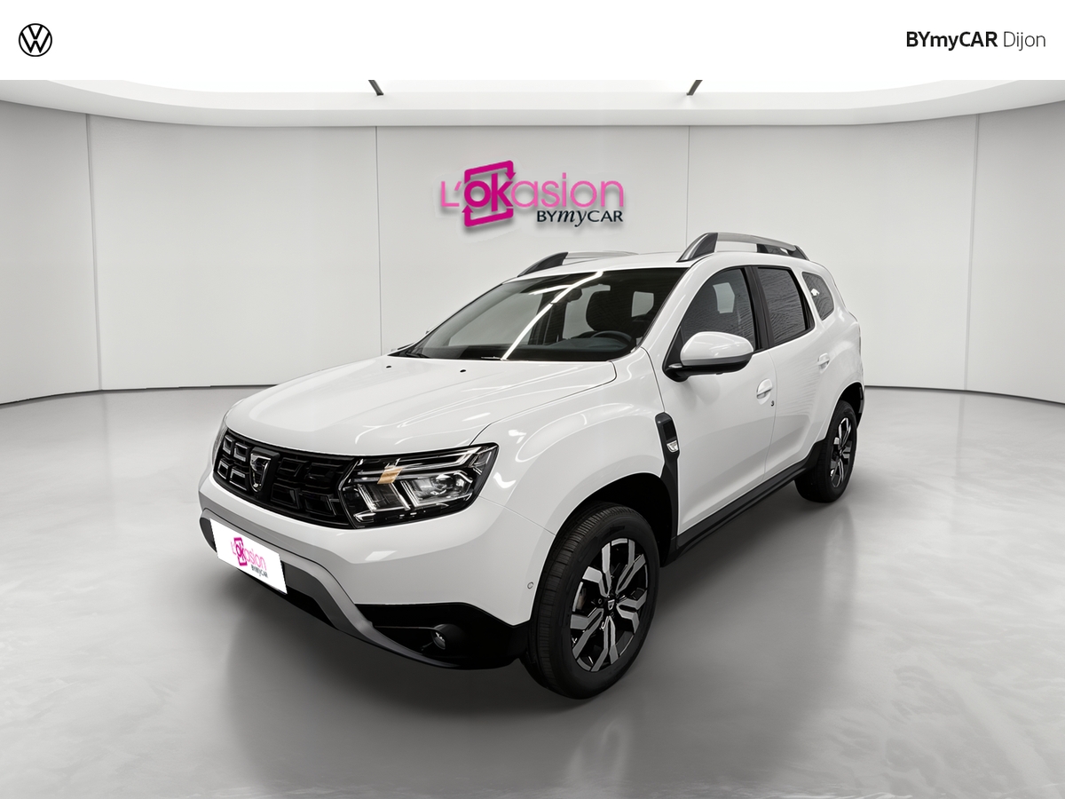 Duster Blue dCi 115 4x2