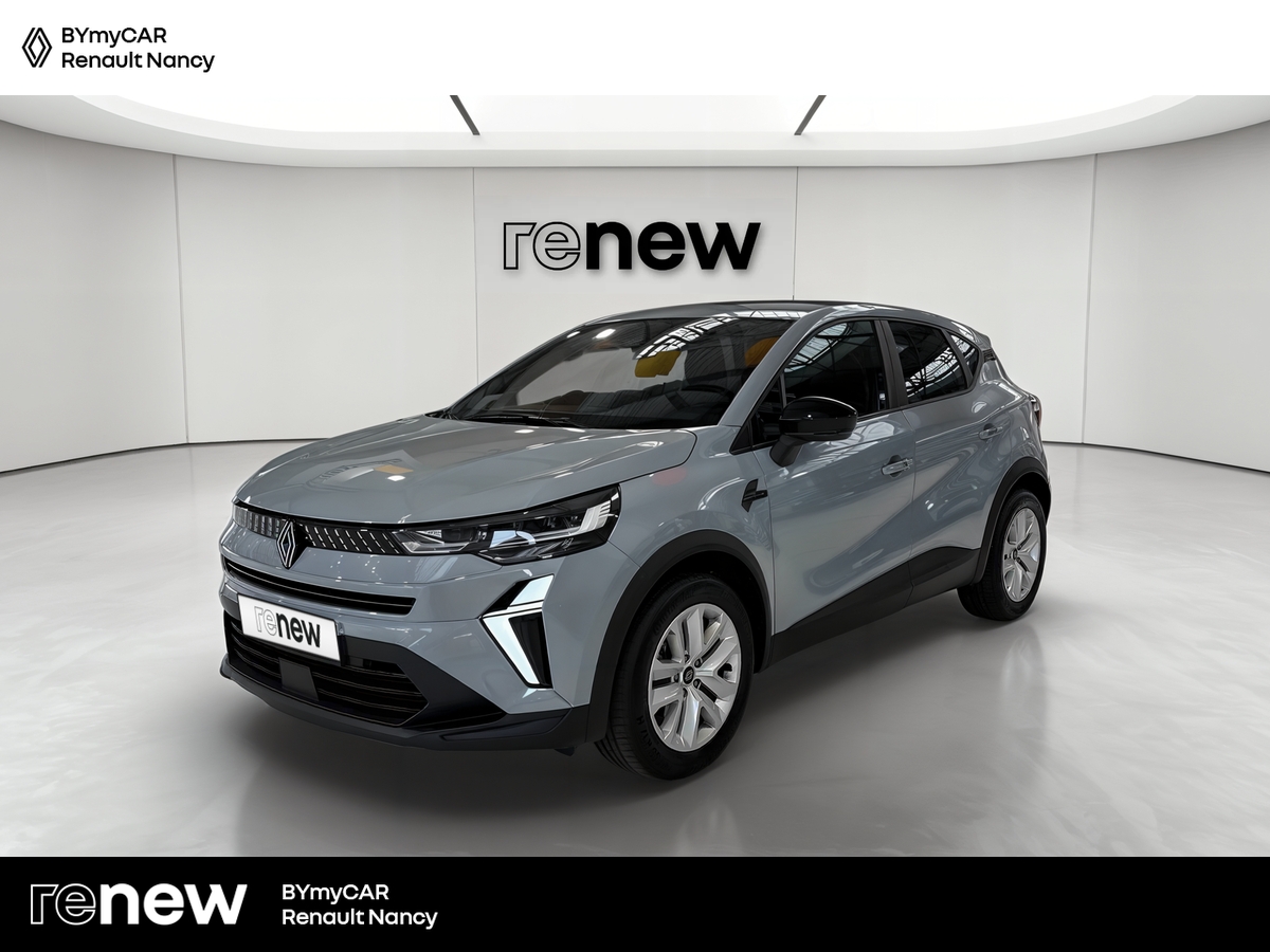 Captur E-Tech full hybrid 145 ch