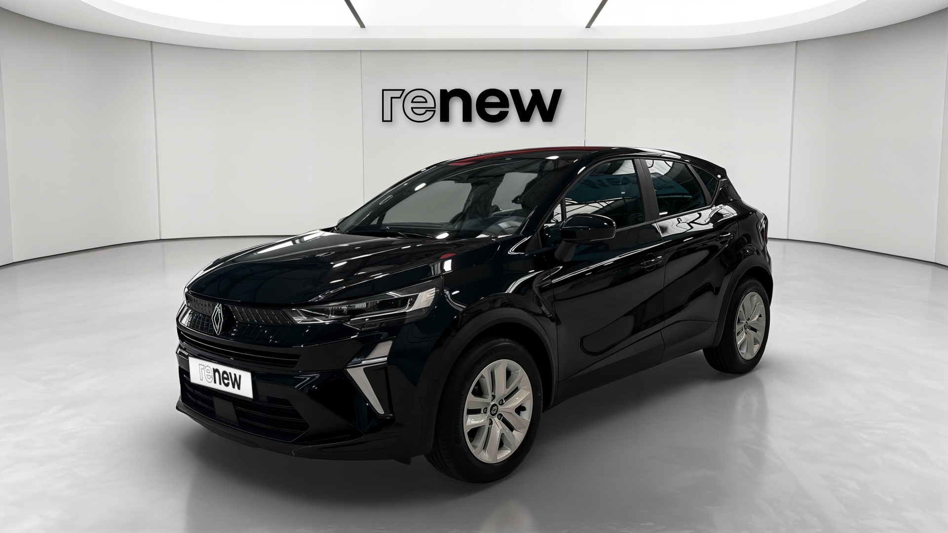 Captur E-Tech full hybrid 145 ch