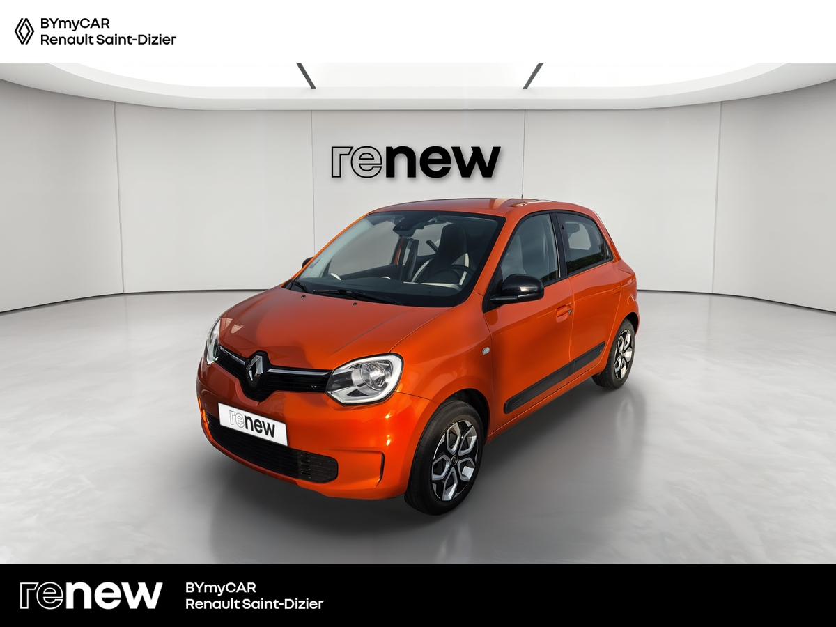 Renault Twingo III E-Tech