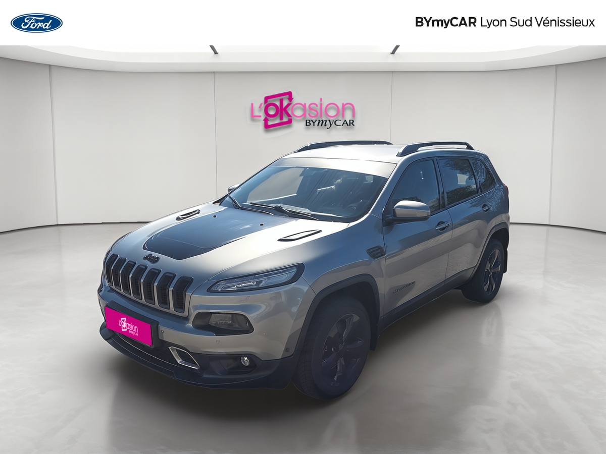 Cherokee 2.2L Multijet S&S 200 Active Drive I A